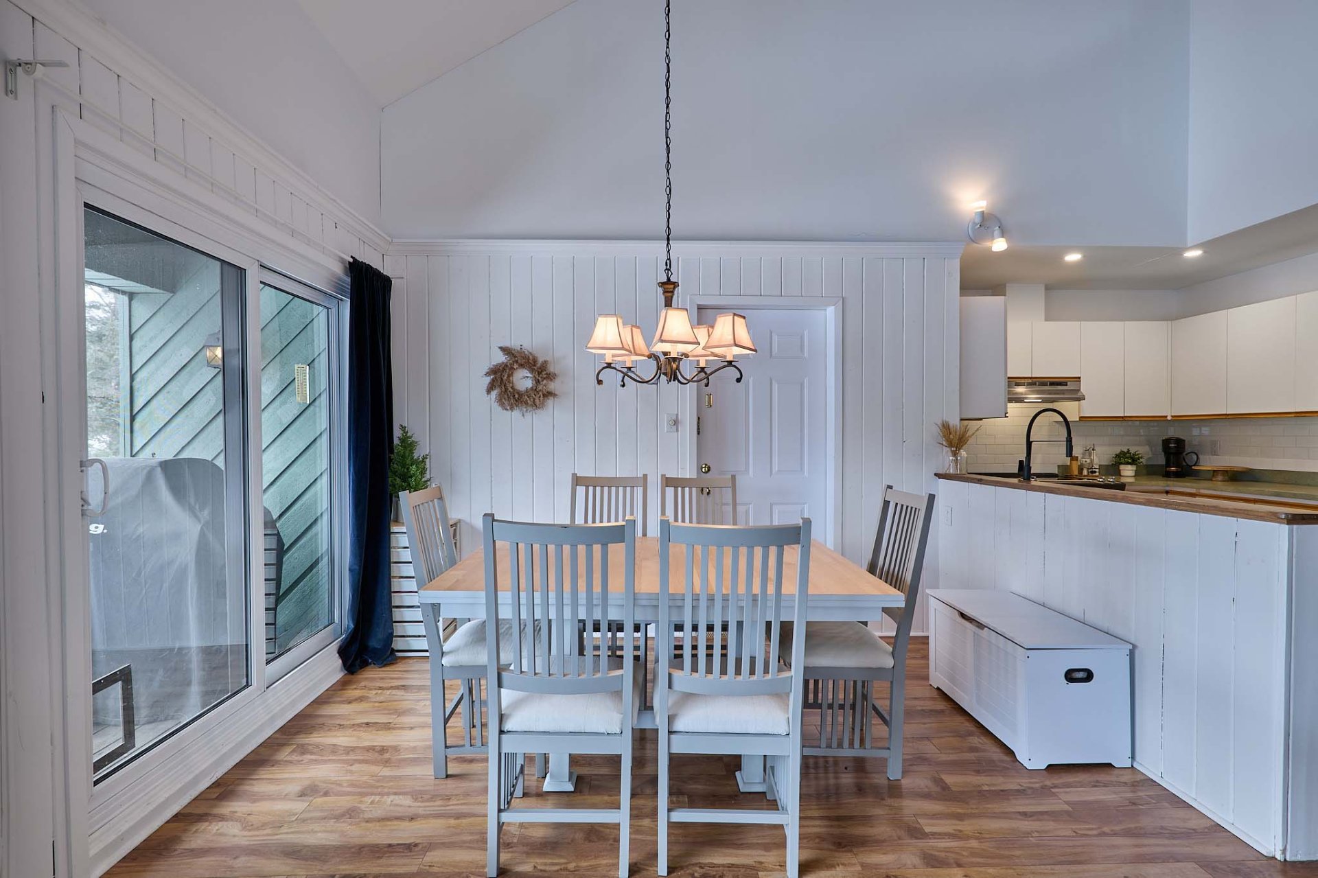 Photo - Salle à manger