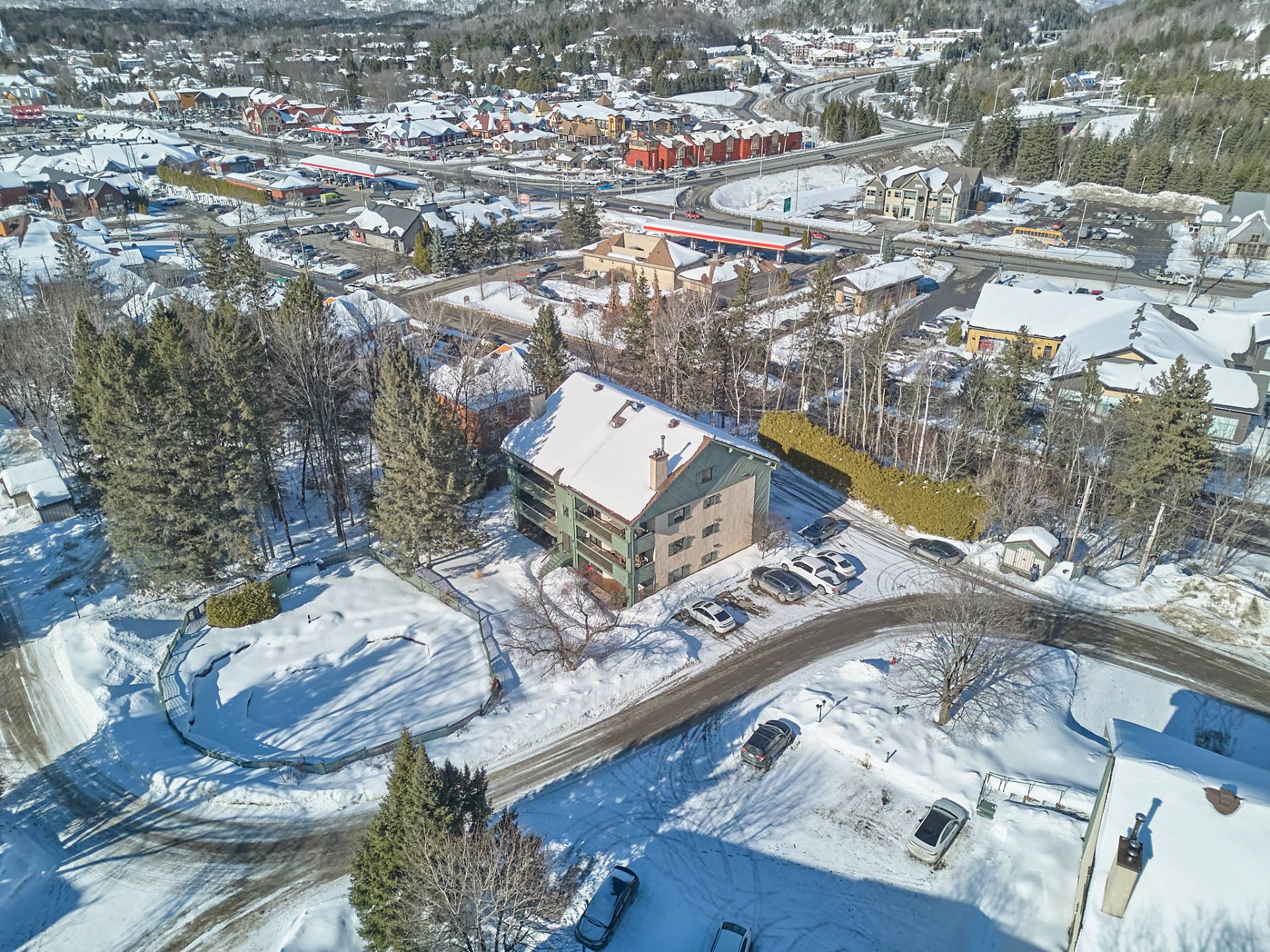 Photo - Photo aérienne