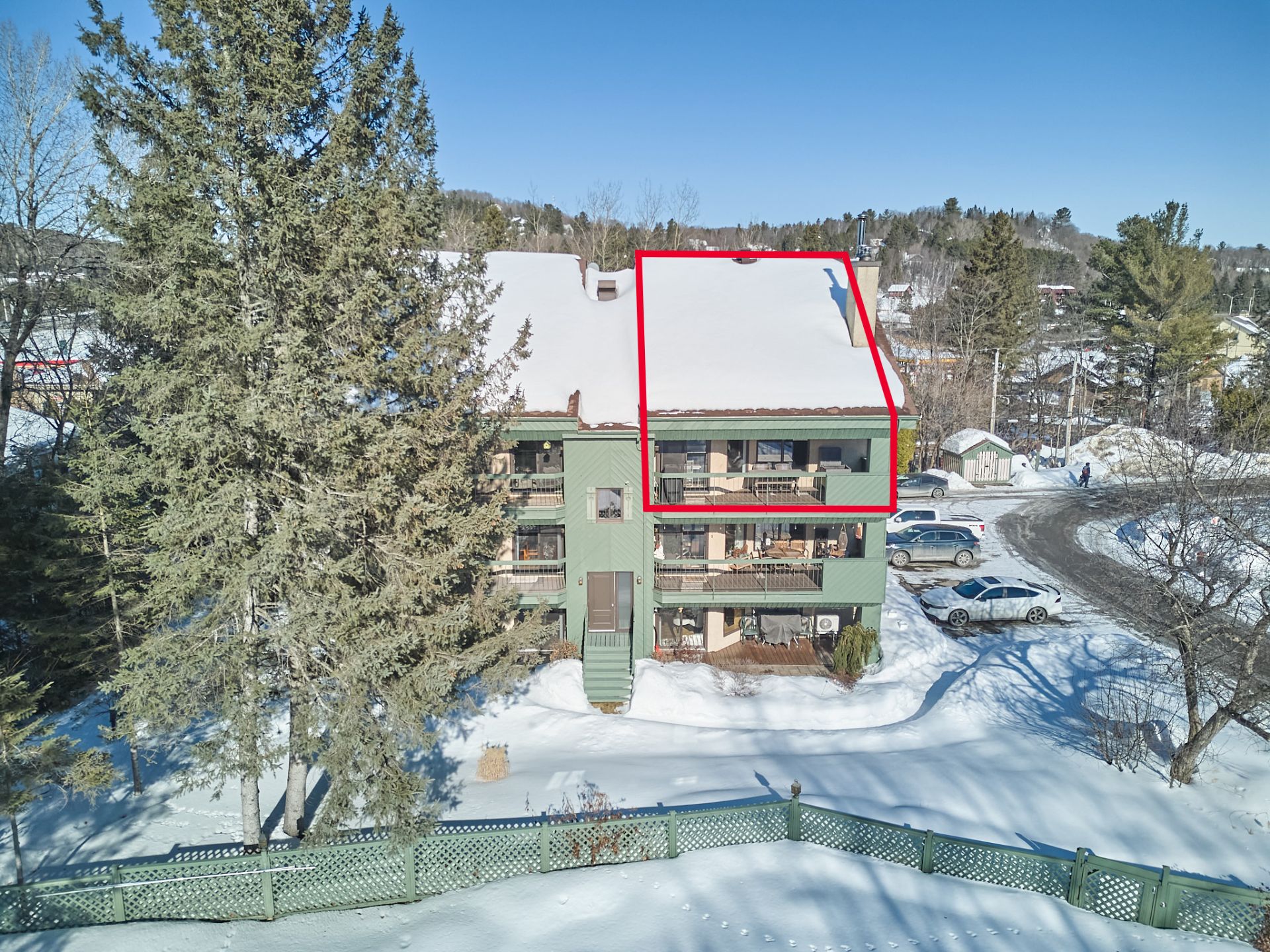 Photo - Photo aérienne