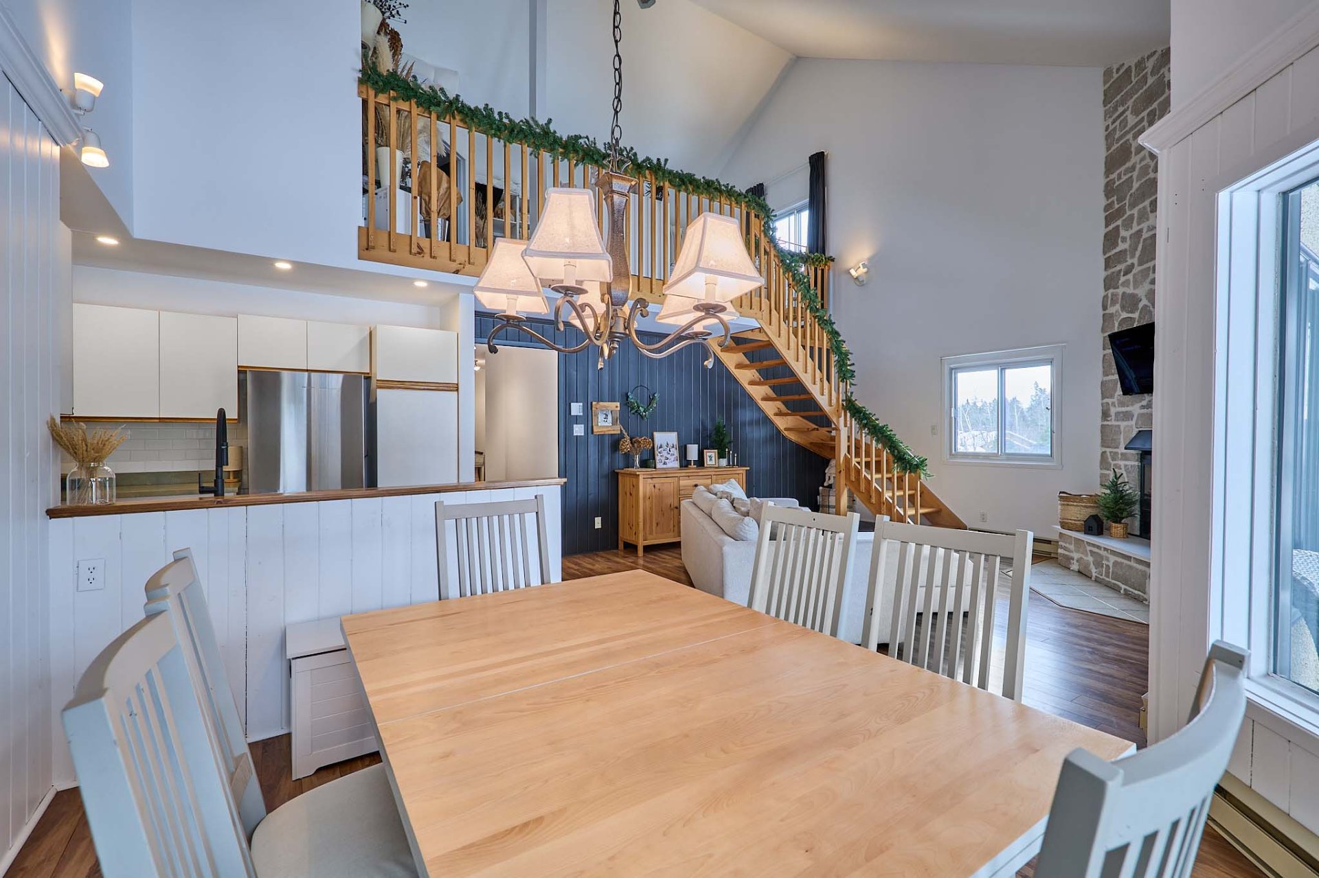 Photo - Salle à manger