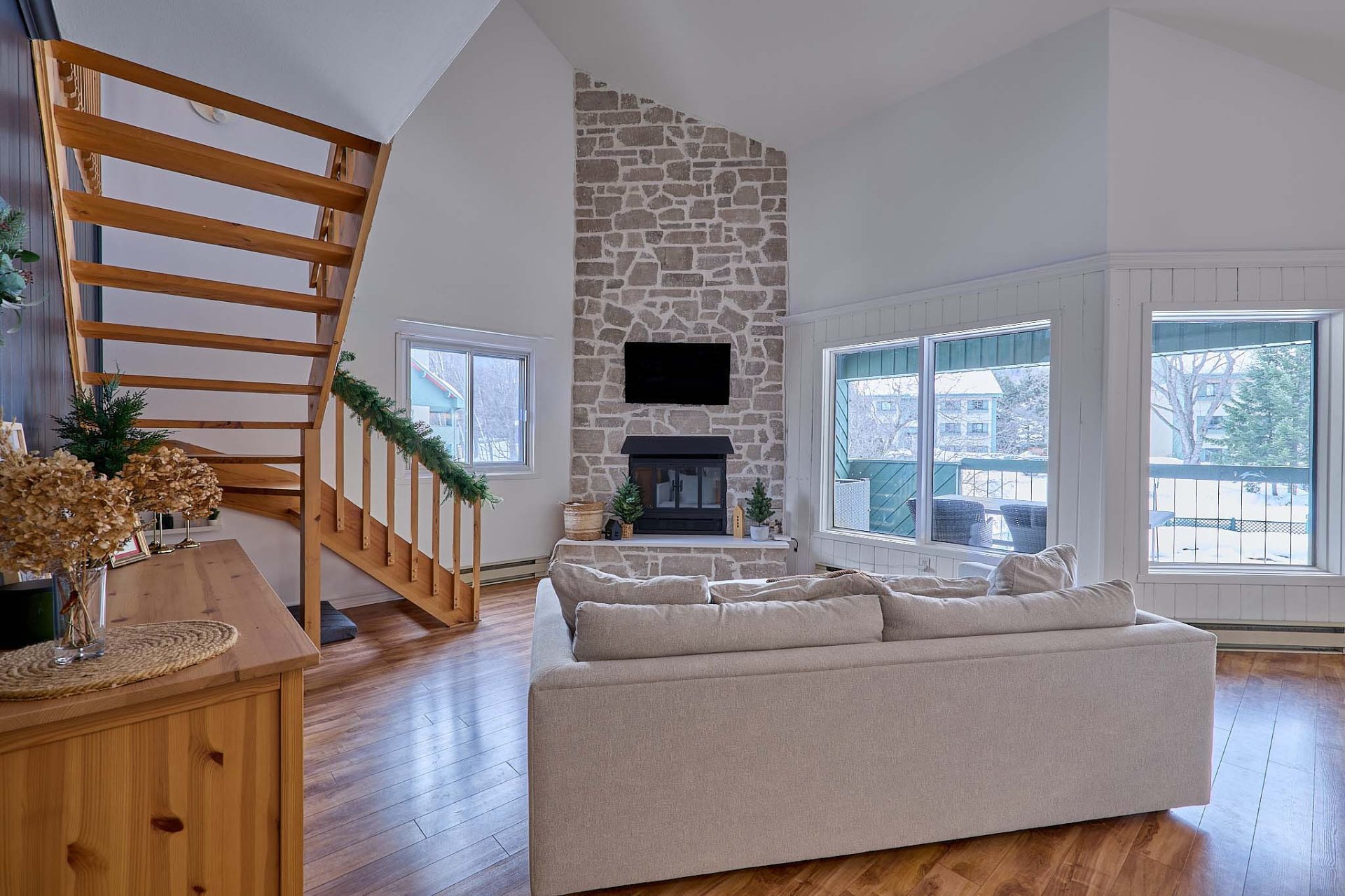 Photo - Salle familiale