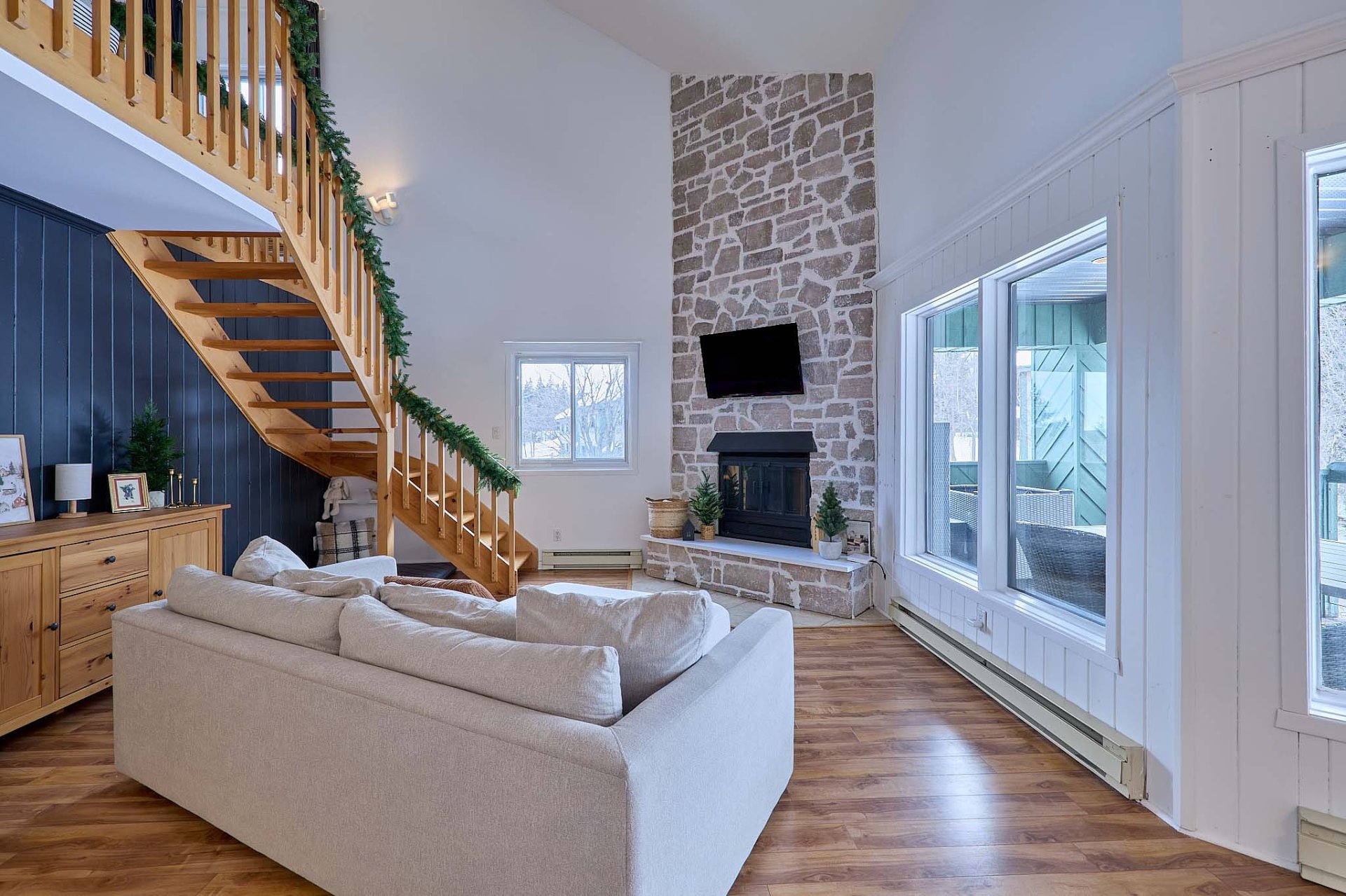 Photo - Salle familiale