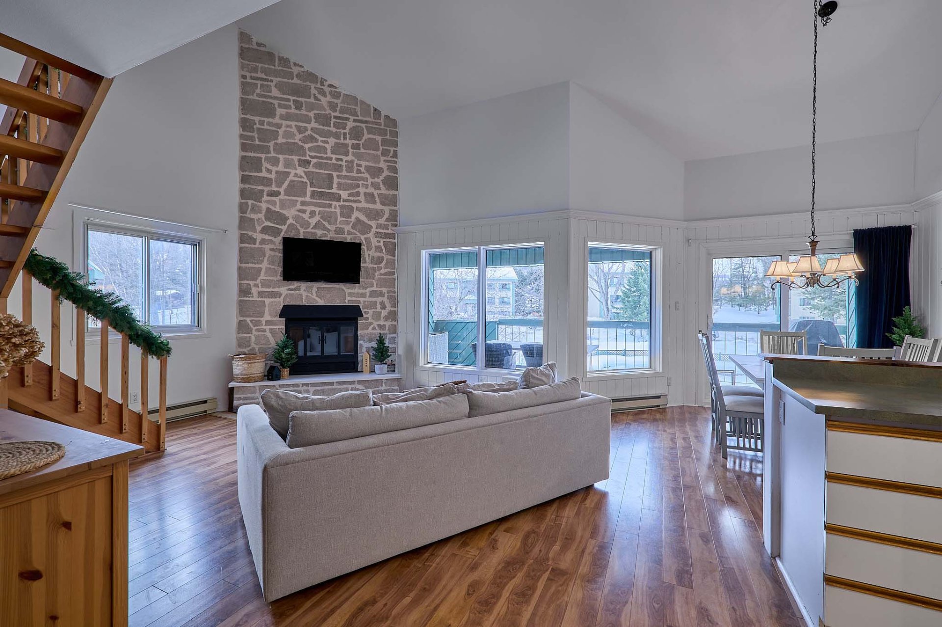 Photo - Salle familiale