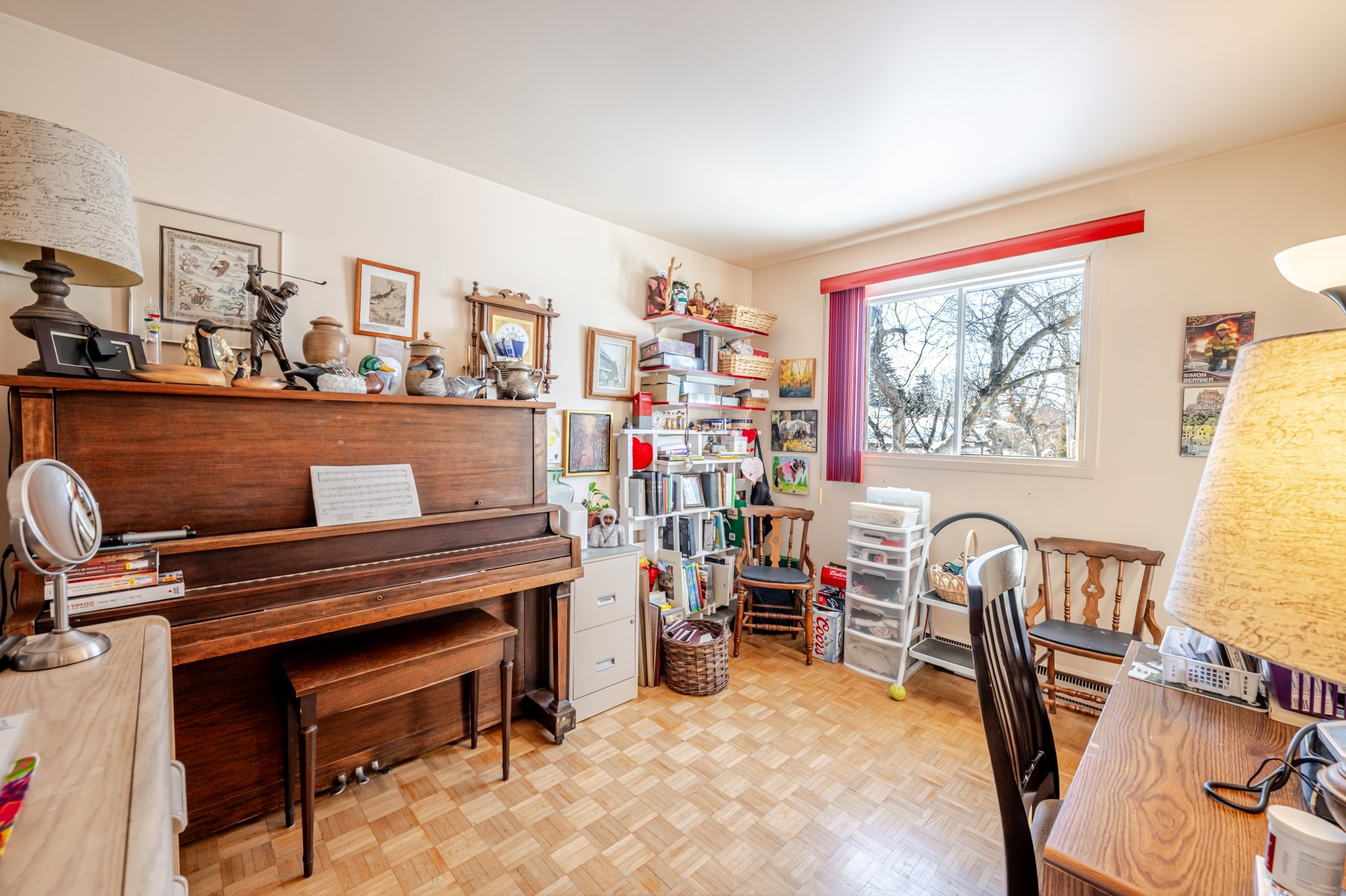 Photo - Chambre à coucher