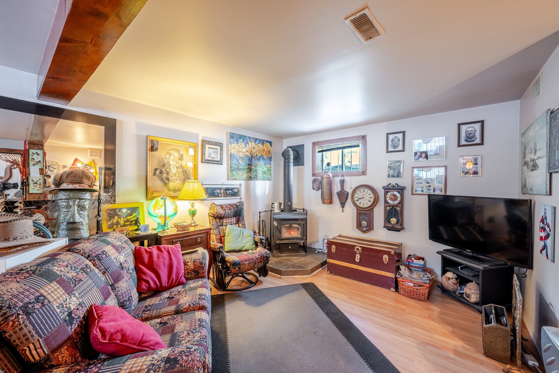 Photo - Salle familiale