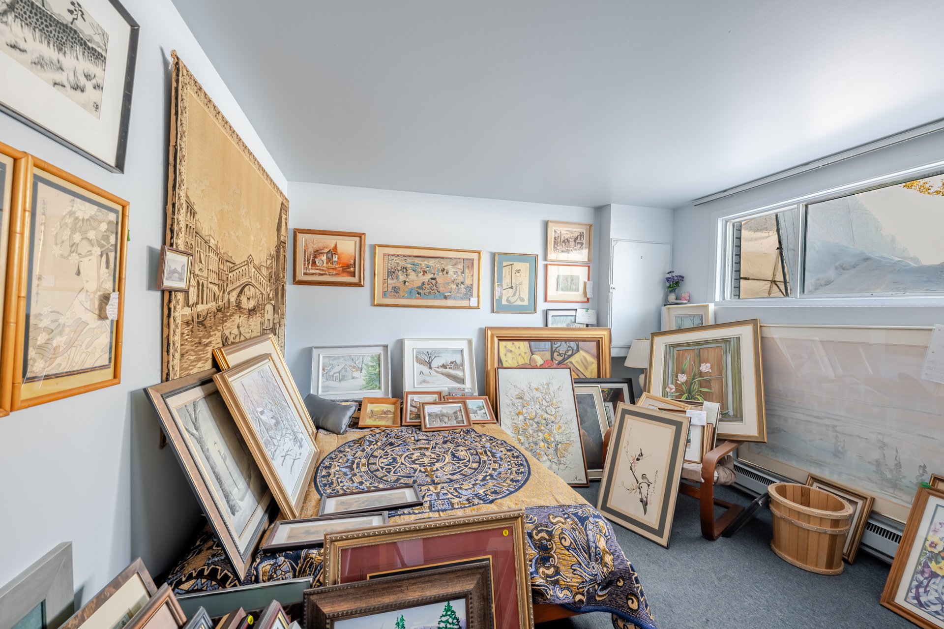 Photo - Chambre à coucher