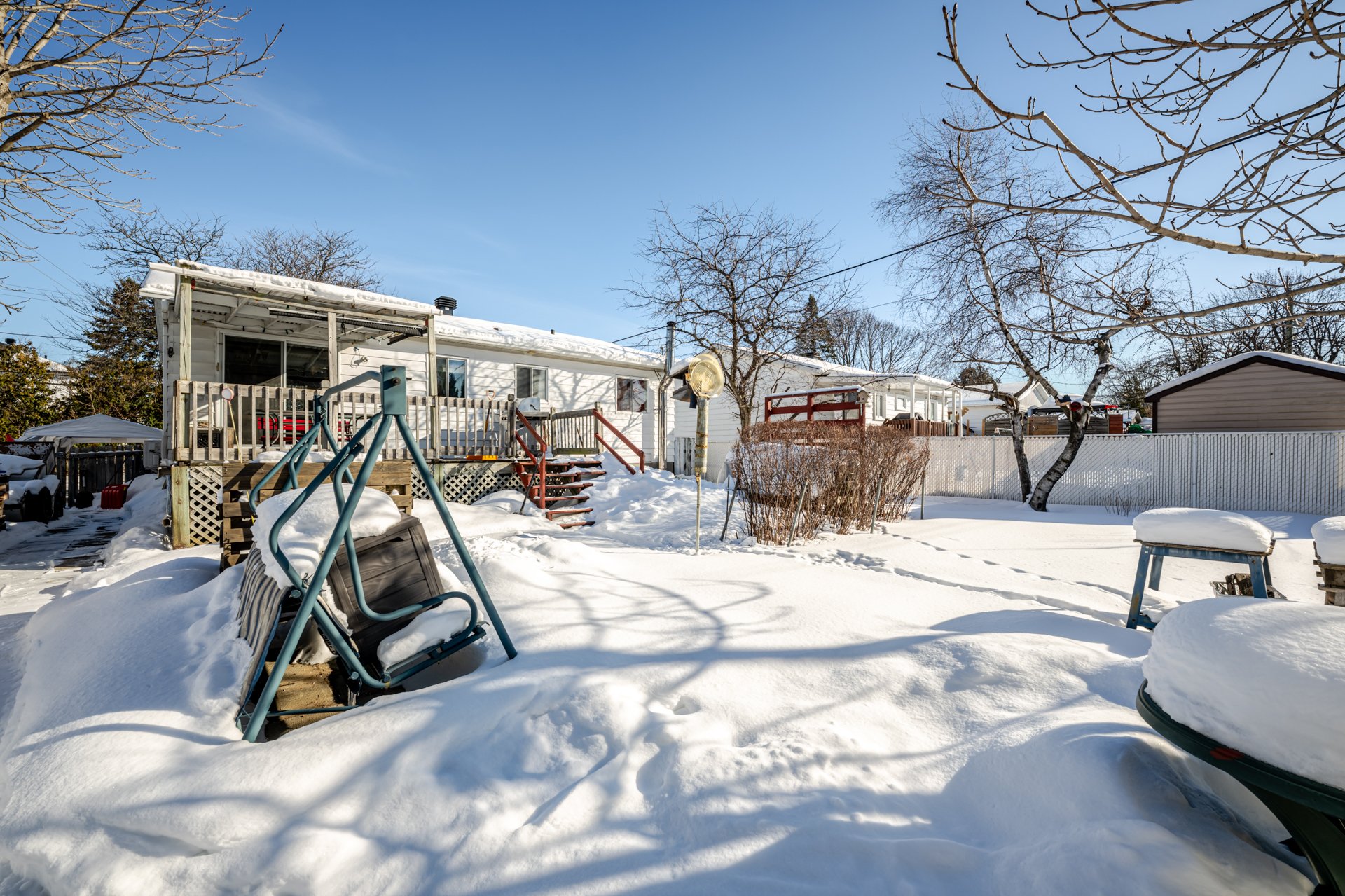 Photo - Face arrière