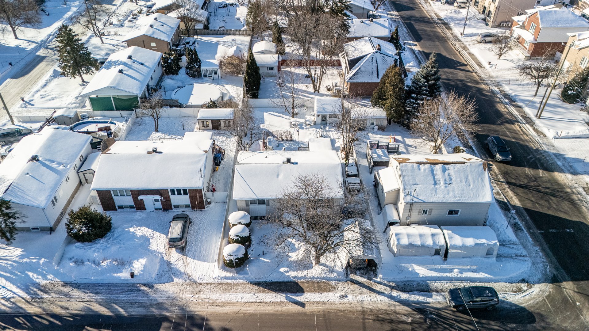 Photo - Photo aérienne