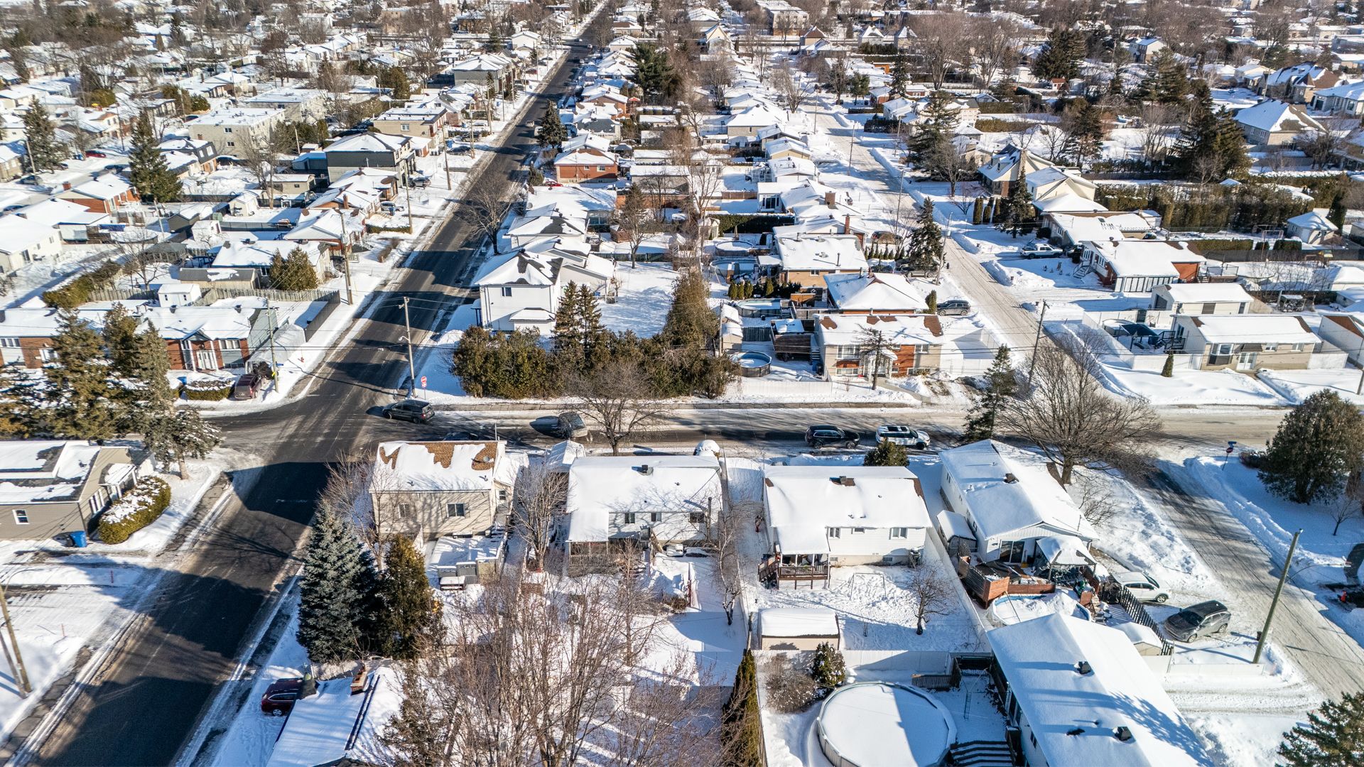 Photo - Photo aérienne