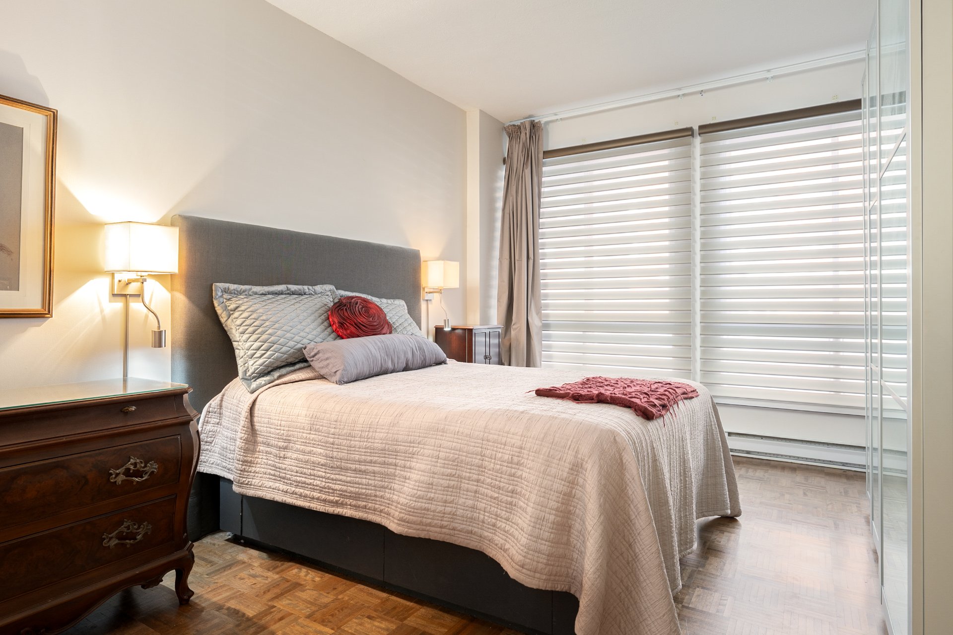 Photo - Primary bedroom