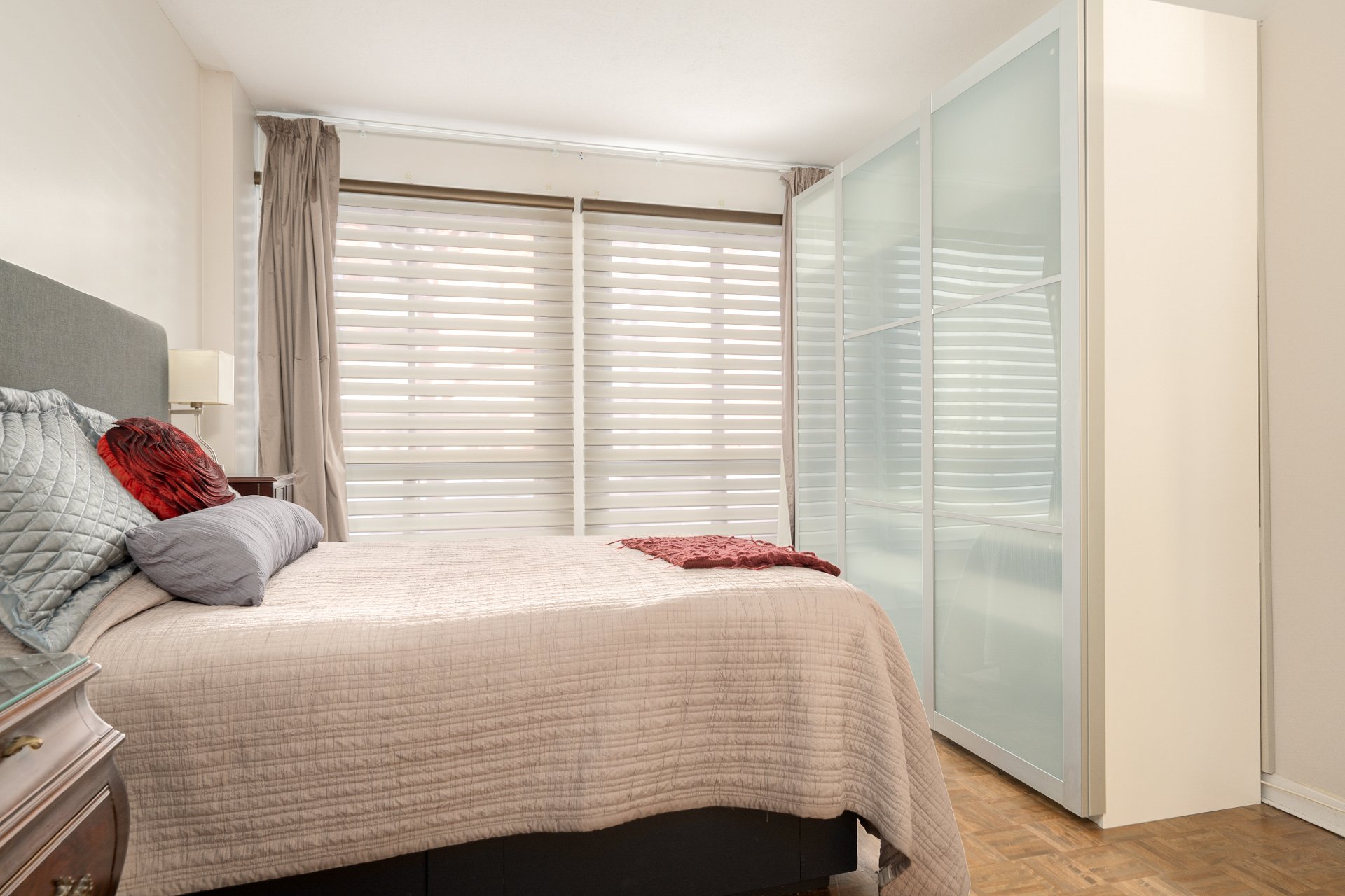 Photo - Primary bedroom