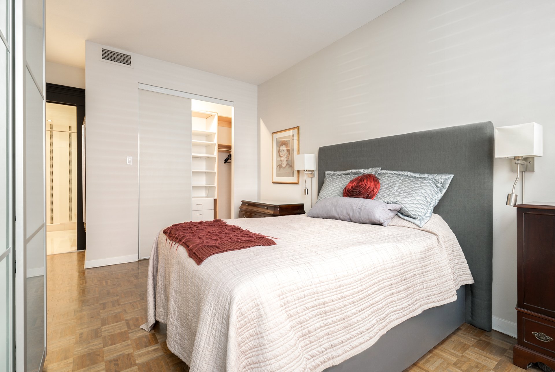 Photo - Primary bedroom