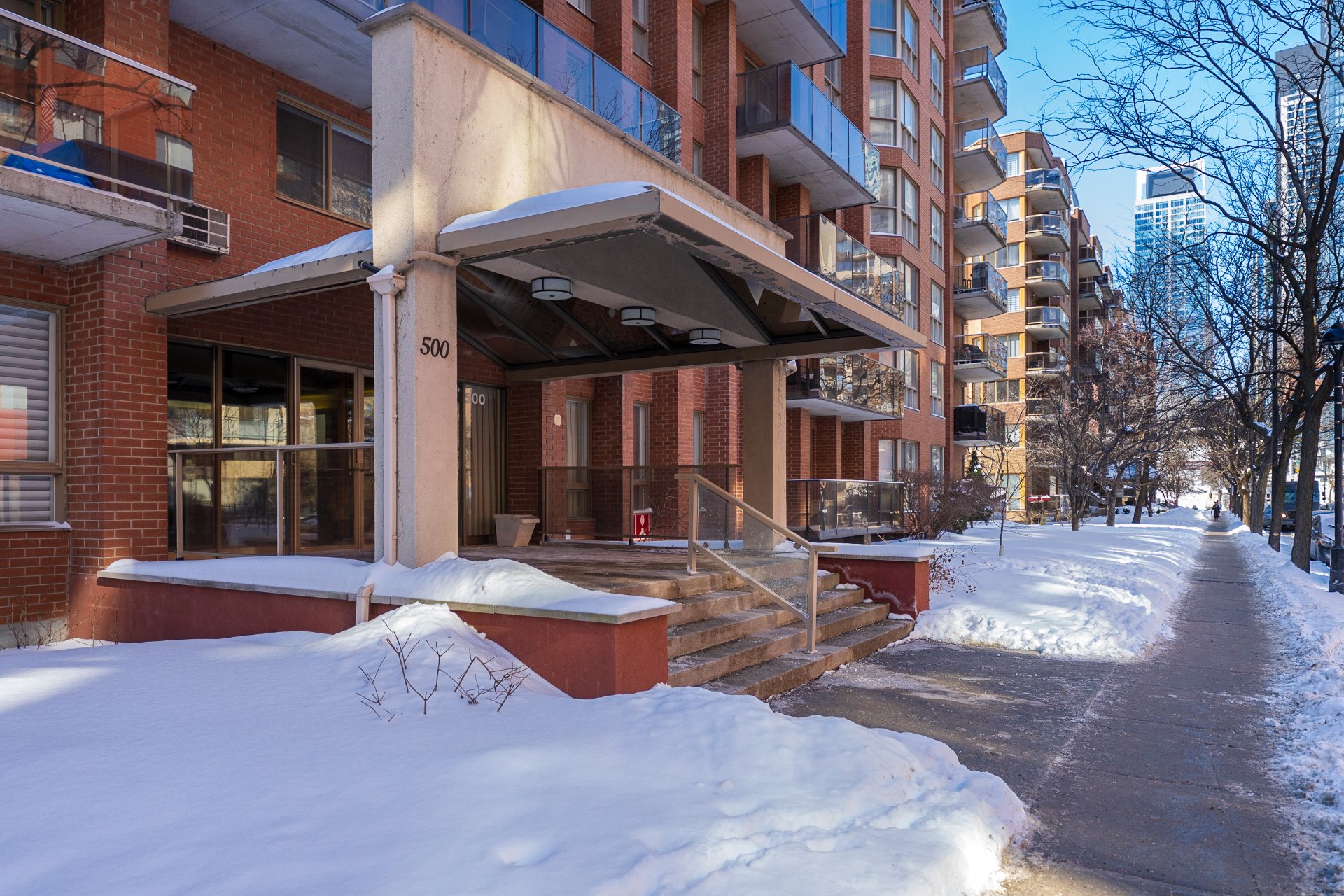 Photo - Exterior entrance