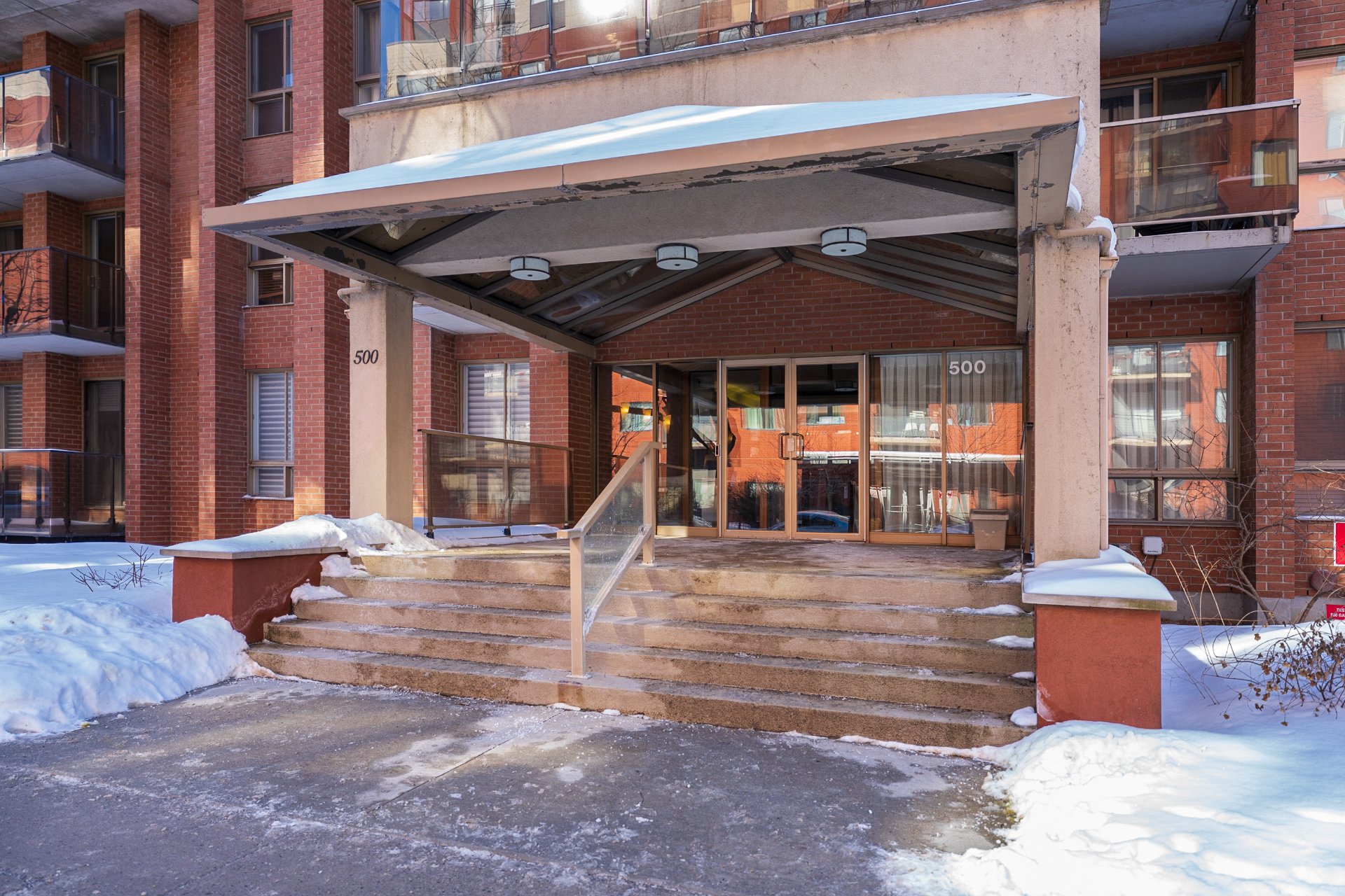 Photo - Exterior entrance