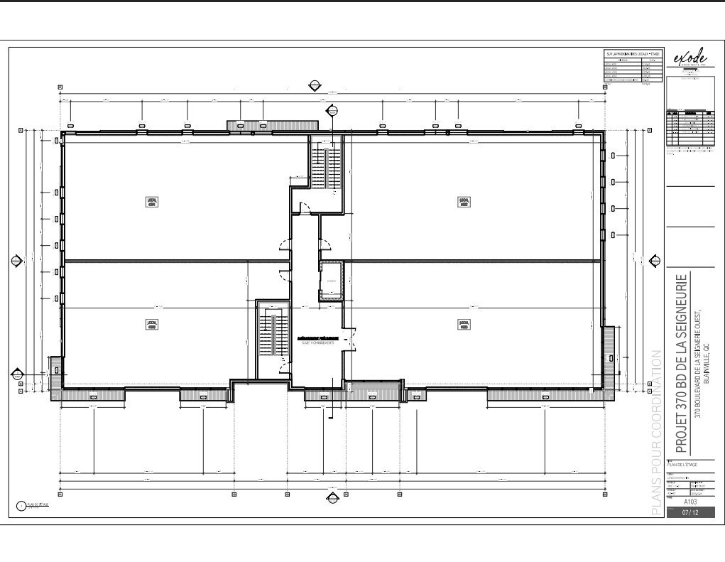 Photo - Plan (croquis)