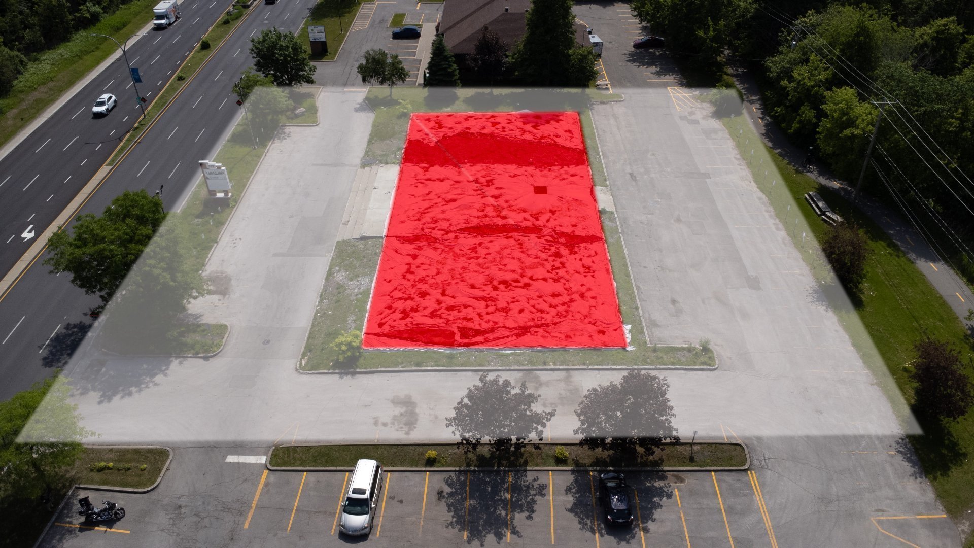 Photo - Photo aérienne