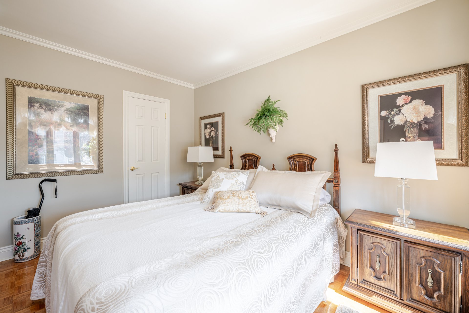 Photo - Primary bedroom