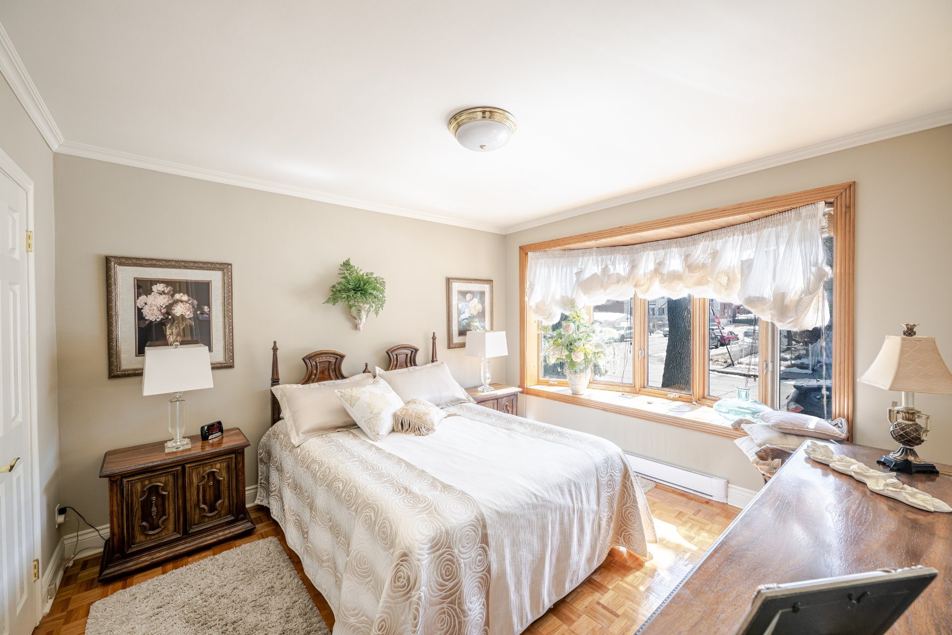 Photo - Primary bedroom