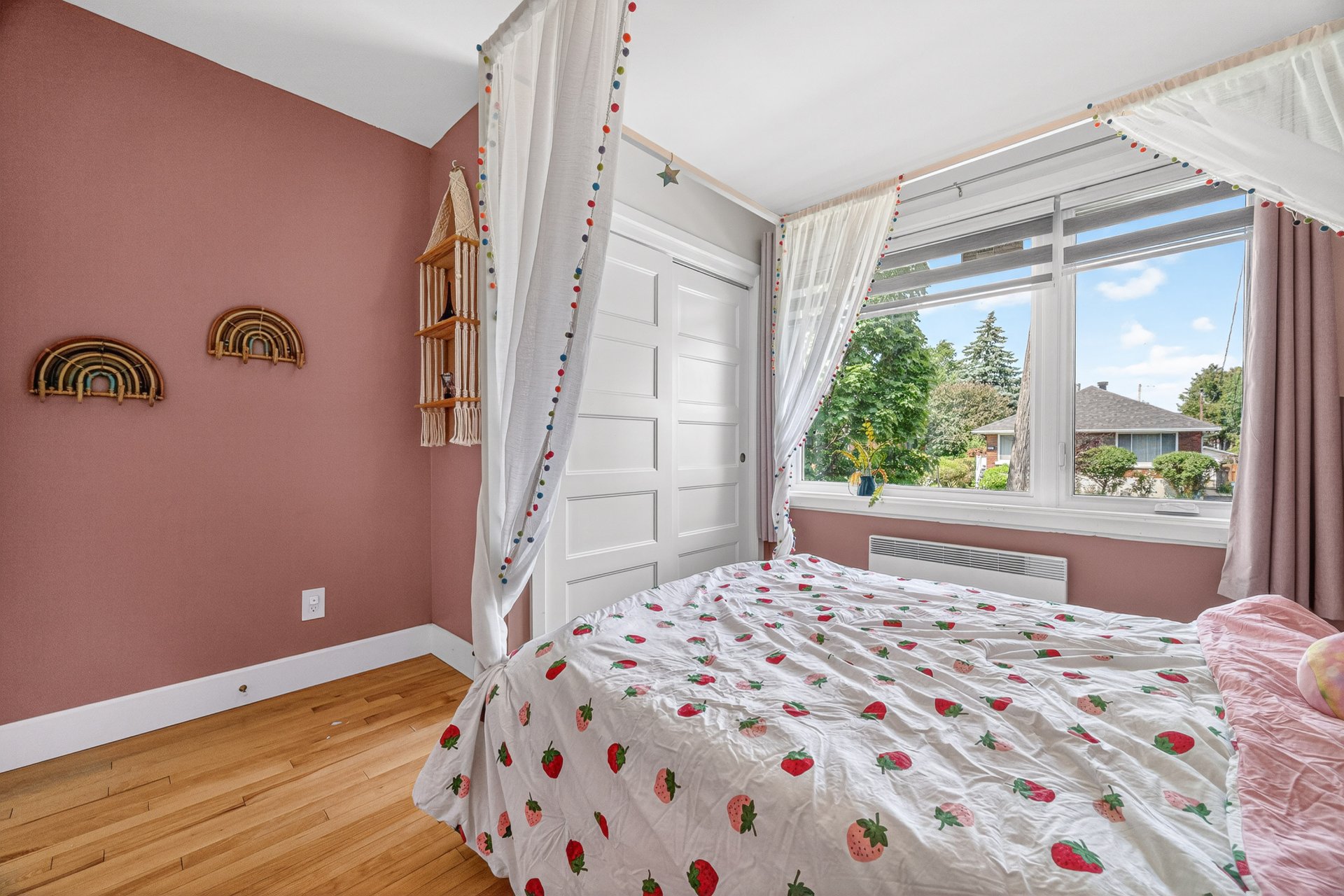 Photo - Chambre à coucher
