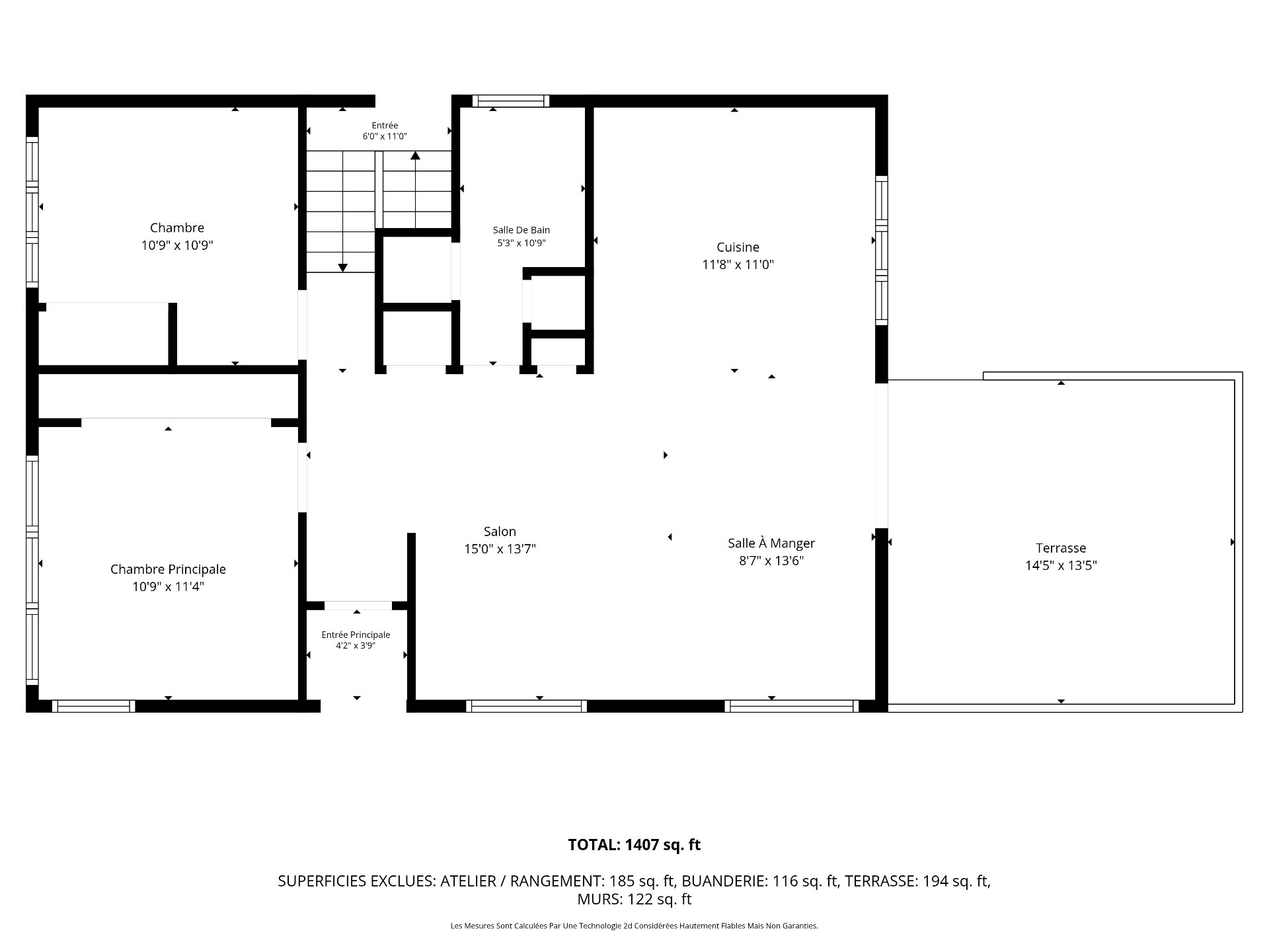 Photo - Plan (croquis)