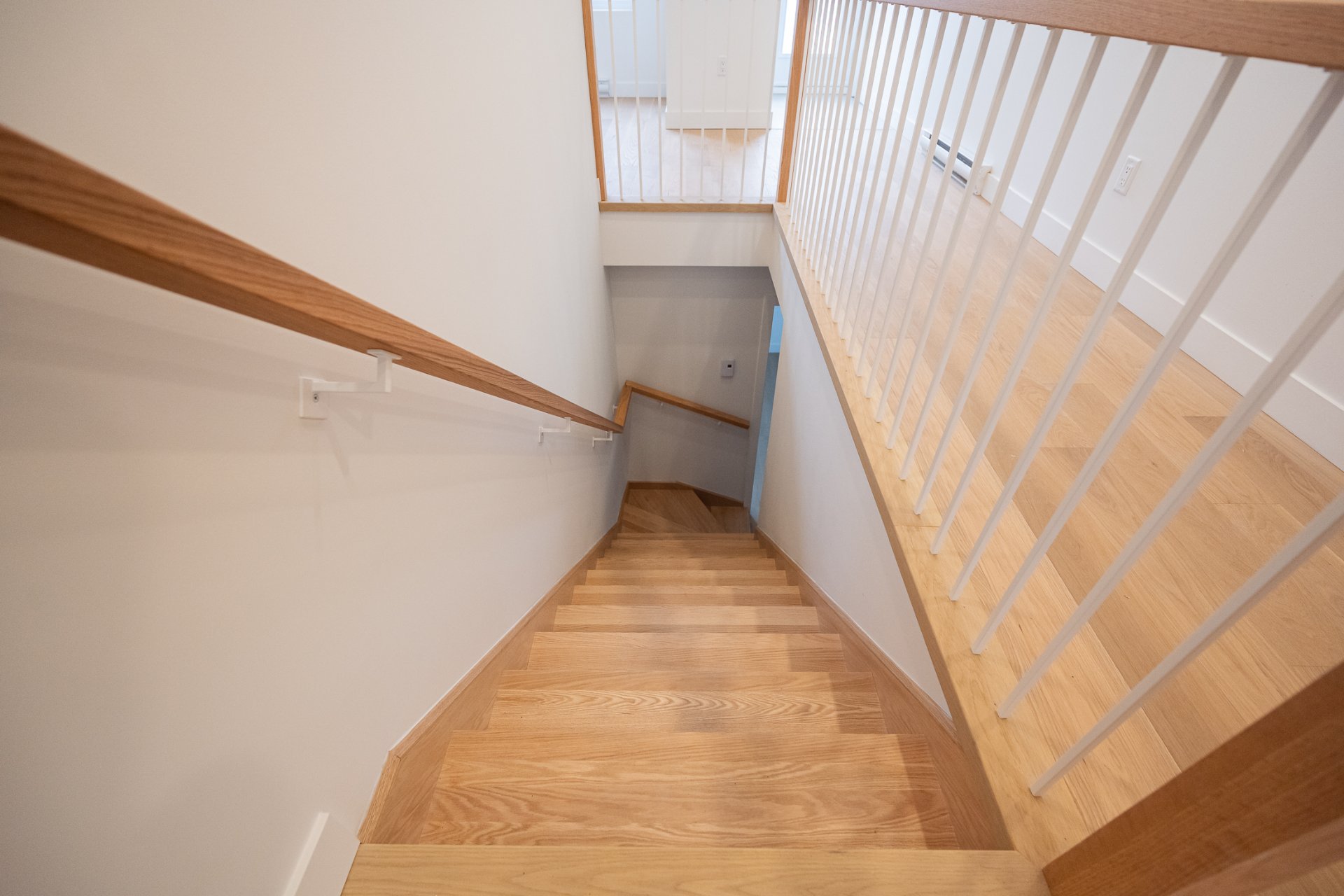Photo - Escalier