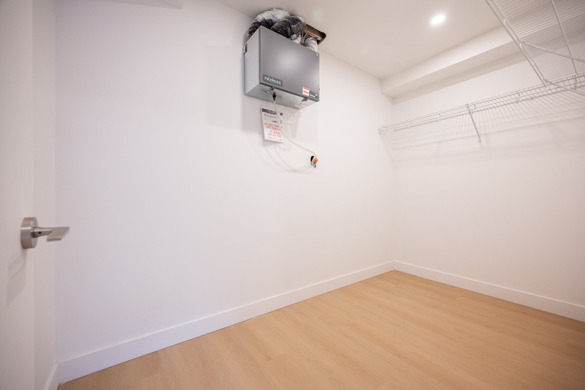 Photo - Penderie (Walk-in)