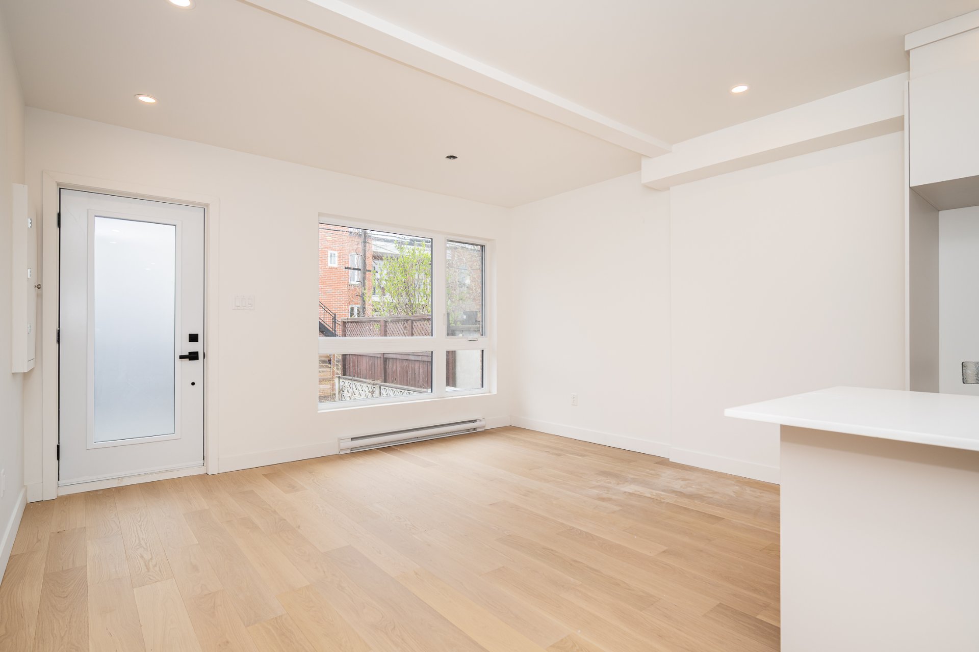 Photo - Salle à manger