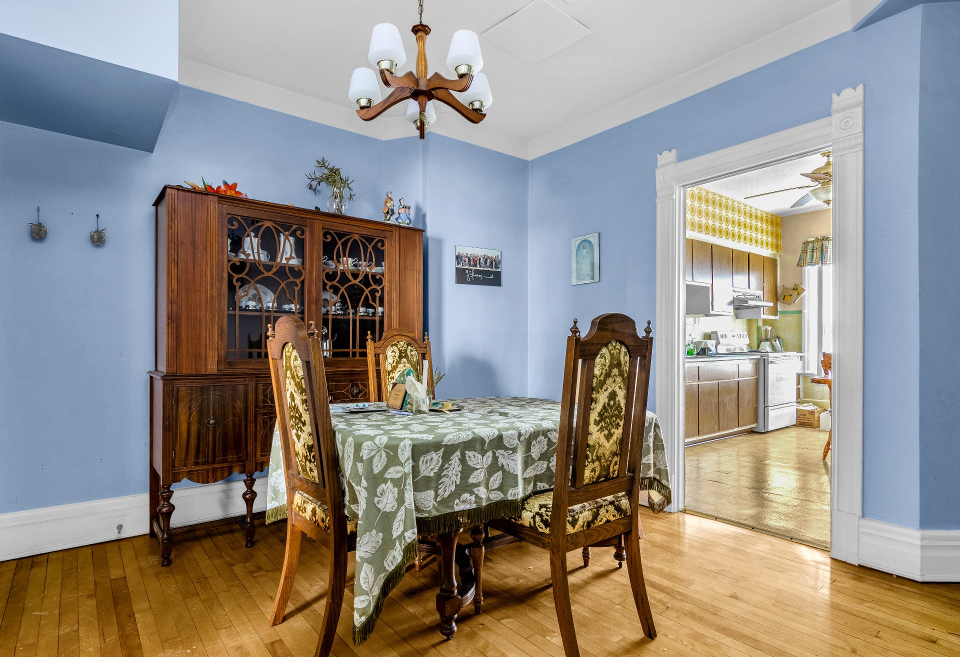 Photo - Salle à manger