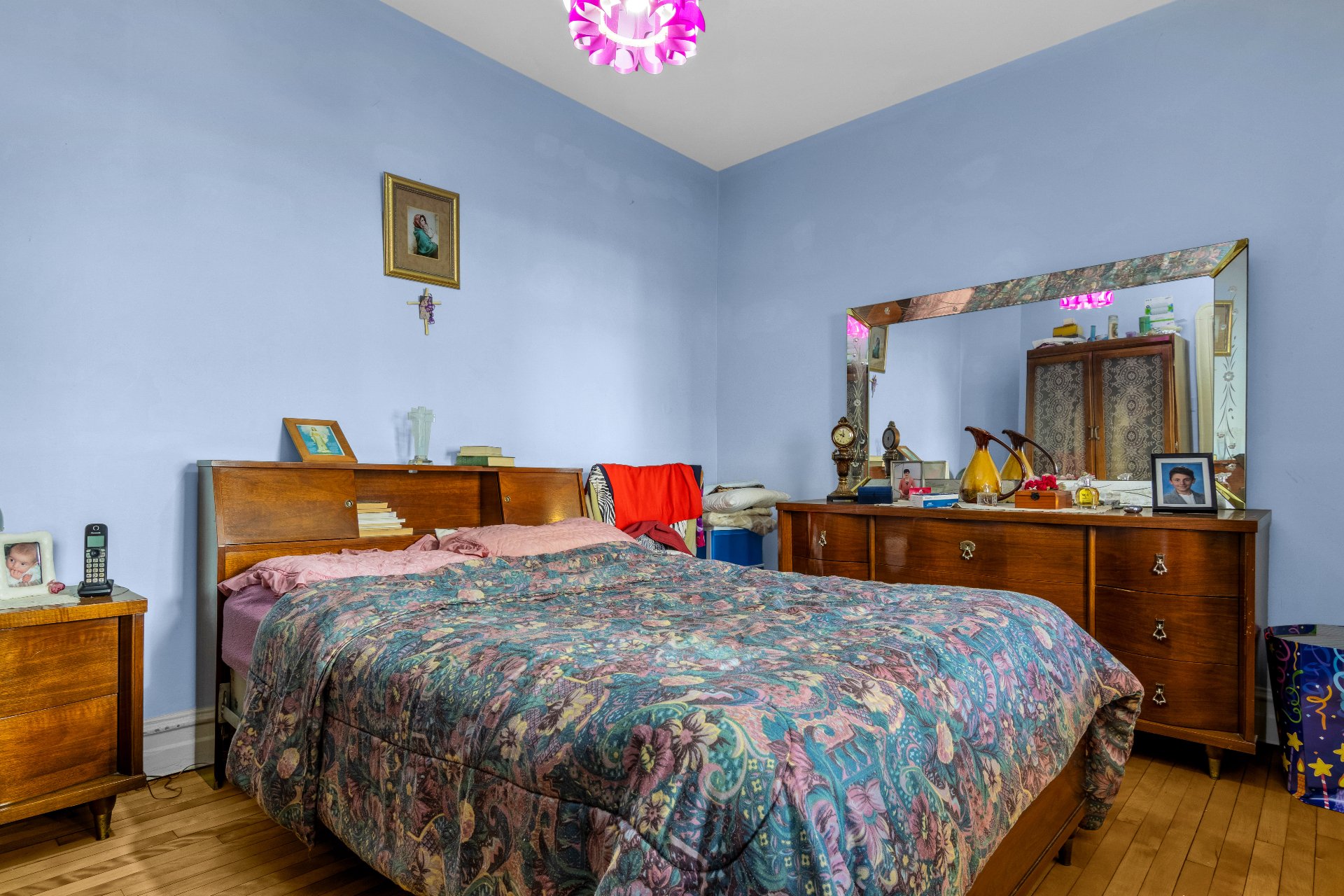 Photo - Chambre à coucher