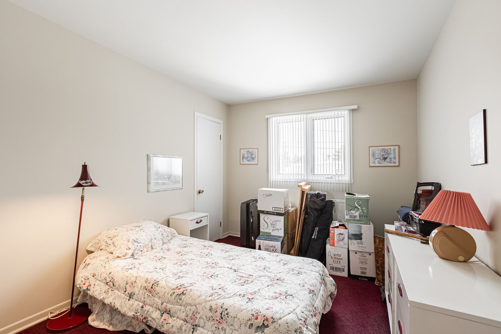 Photo - Chambre à coucher