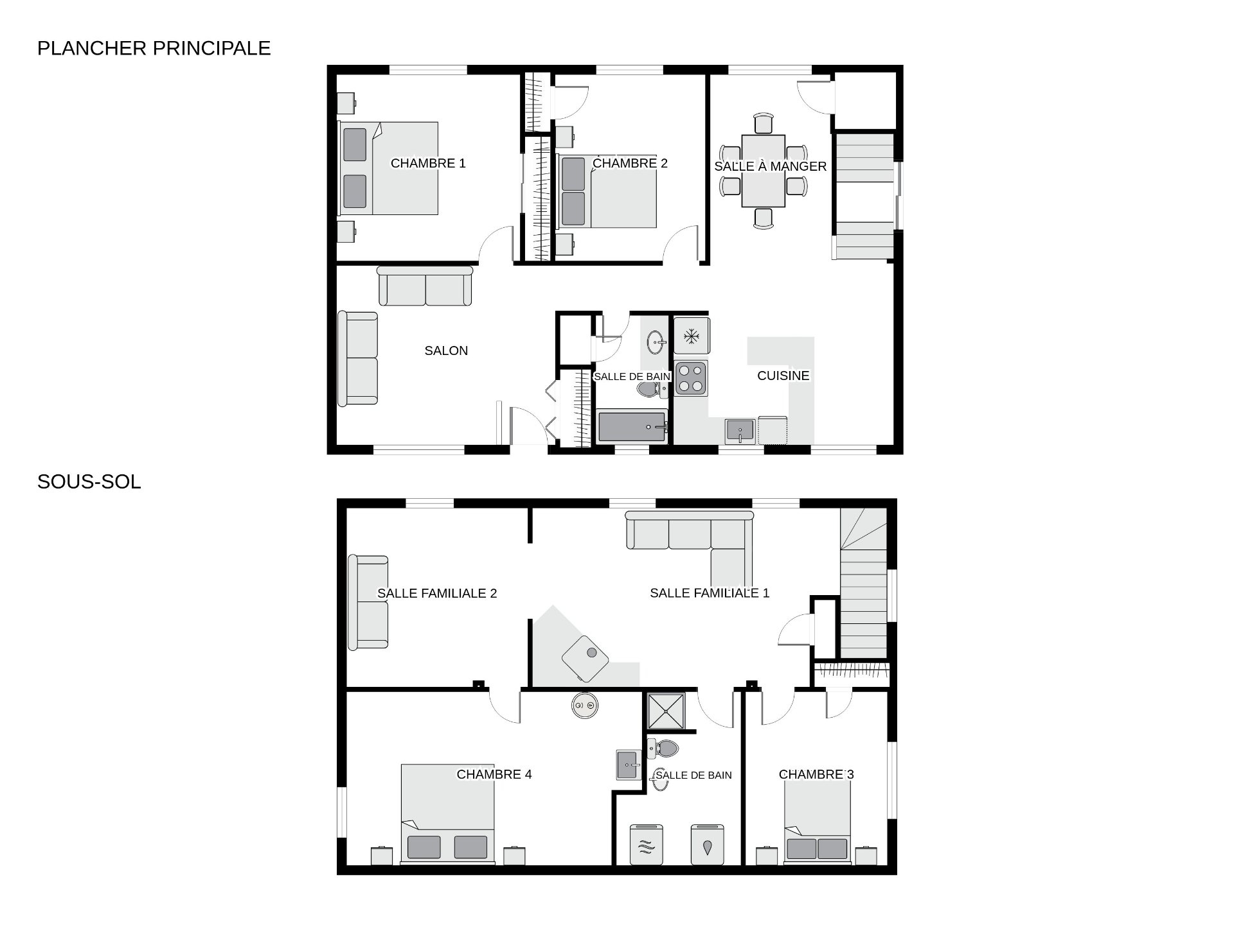 Photo - Plan (croquis)