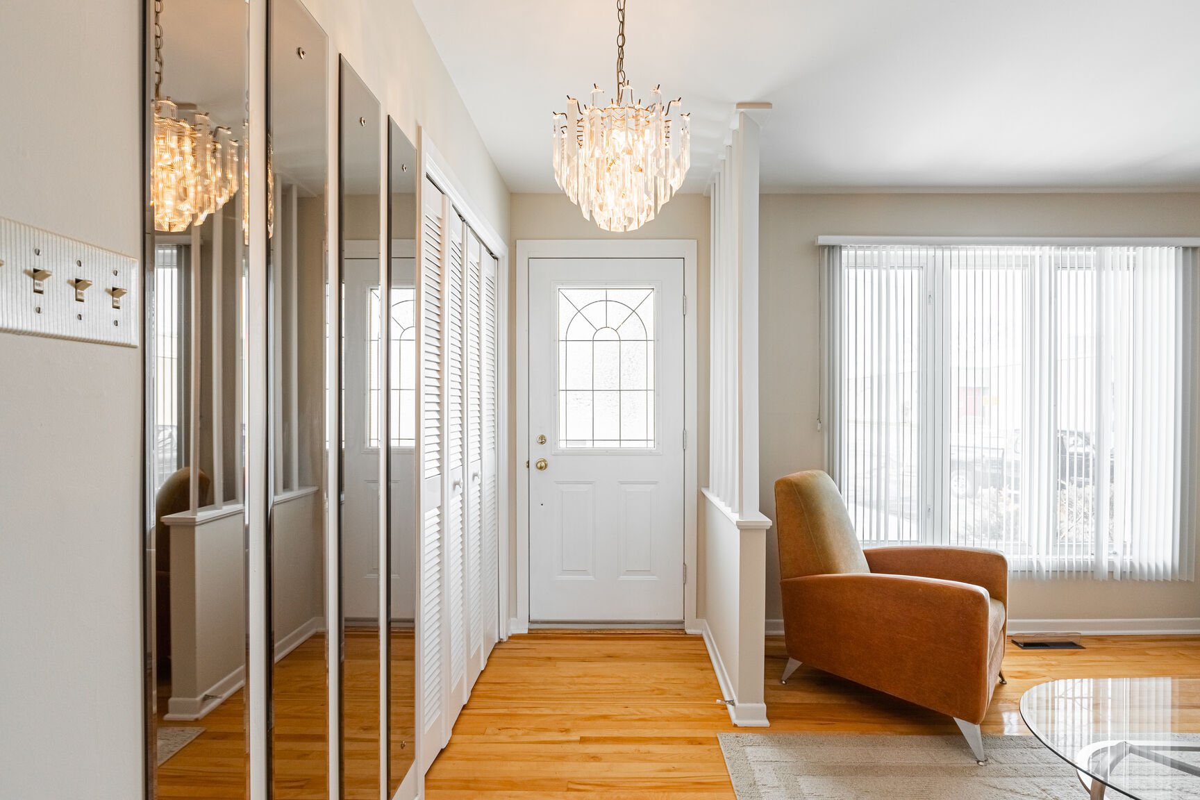 Photo - Hall d'entrée