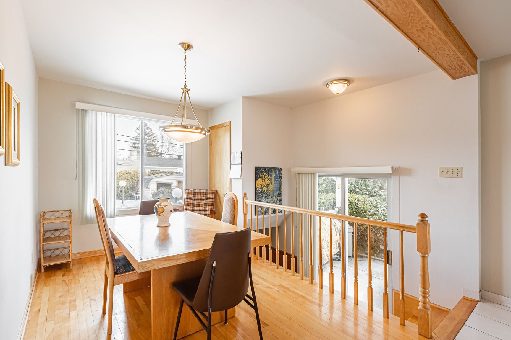 Photo - Salle à manger