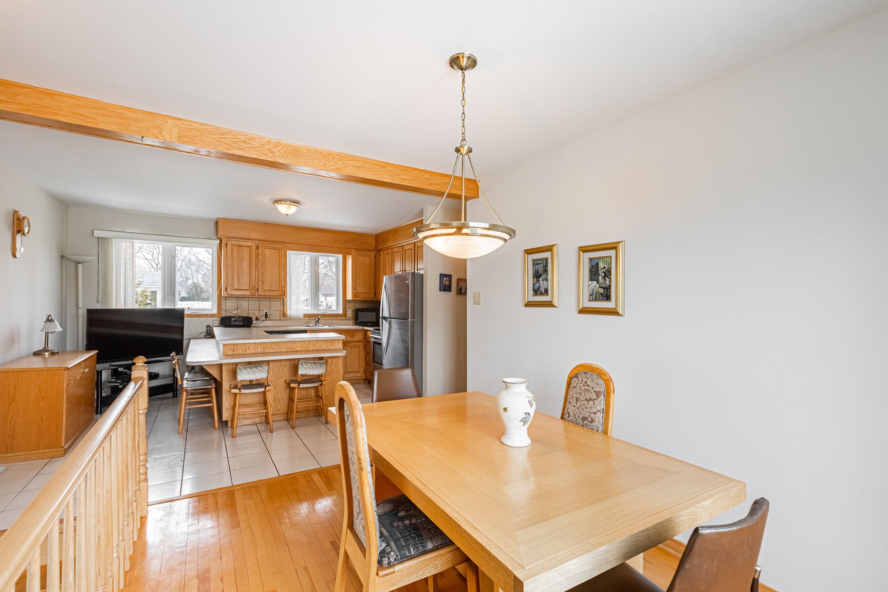 Photo - Salle à manger