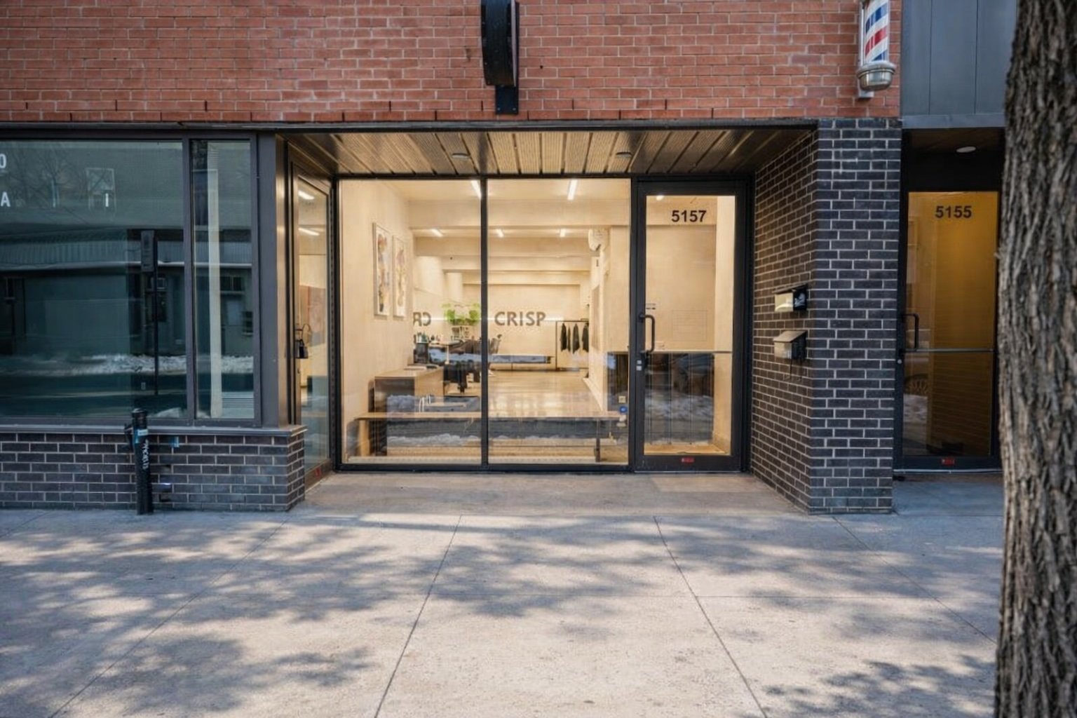 Photo - Entrée extérieure