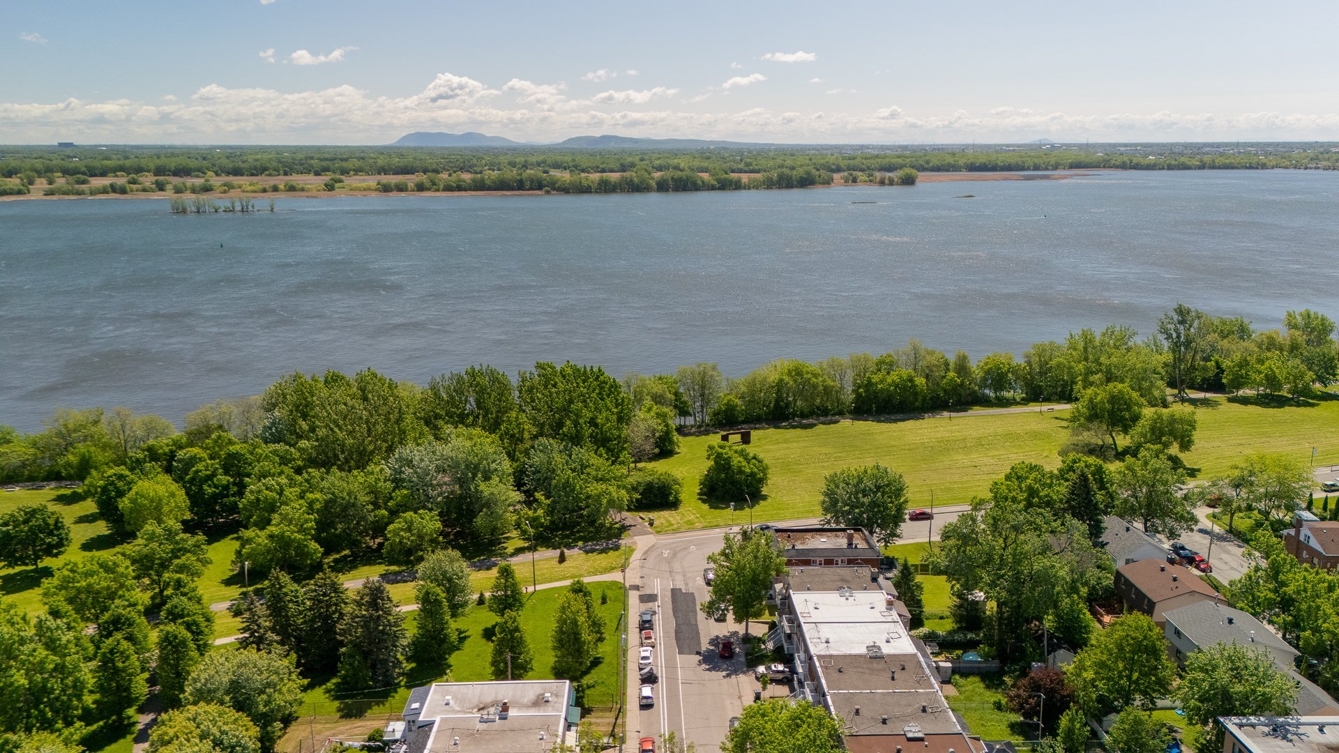 Photo - Photo aérienne