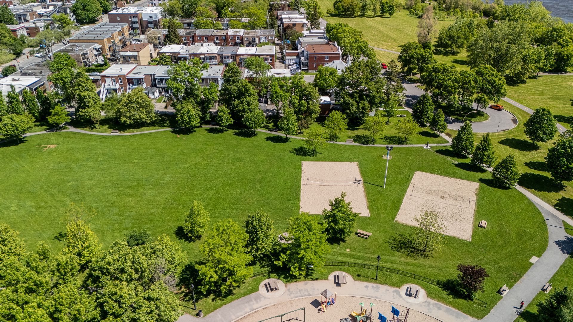 Photo - Photo aérienne