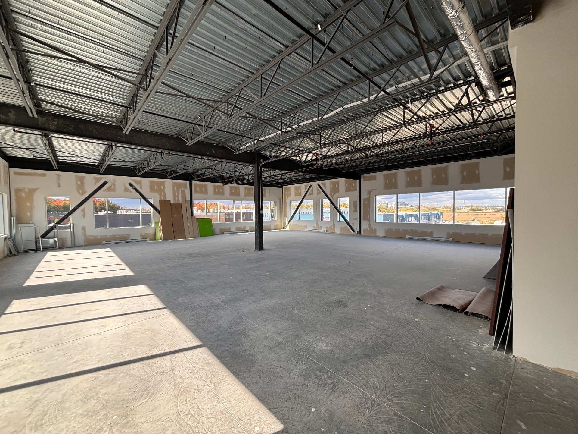 Photo - En construction