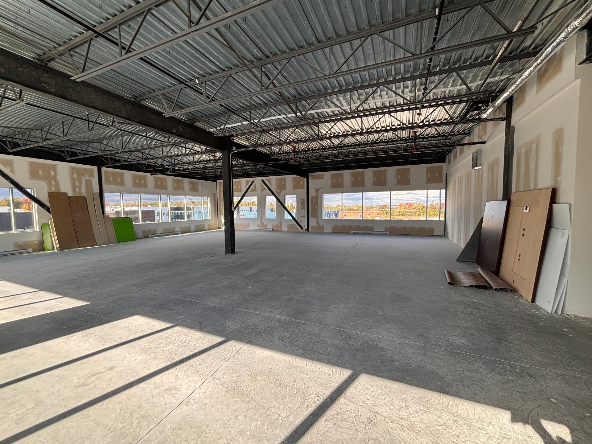 Photo - En construction