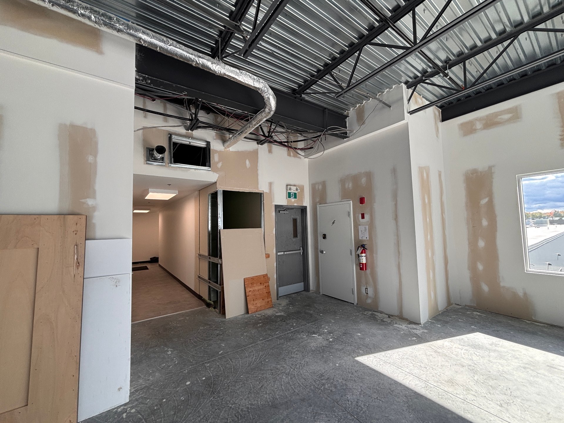 Photo - En construction