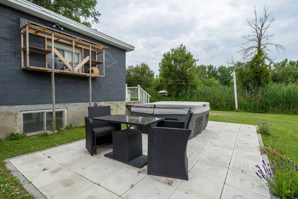 Photo - Backyard