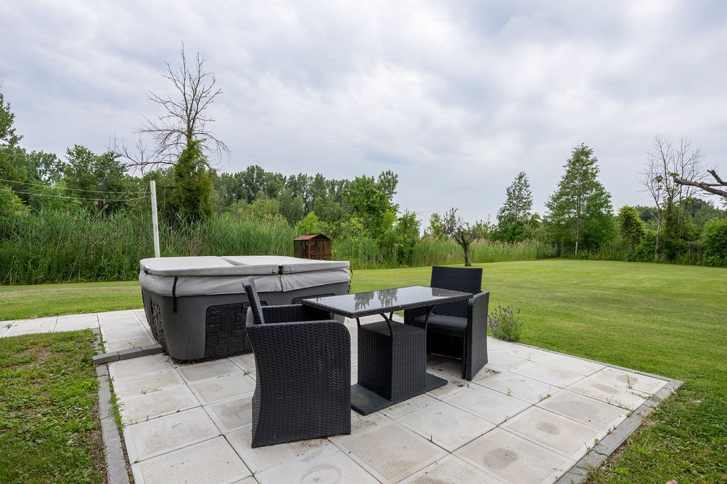 Photo - Backyard