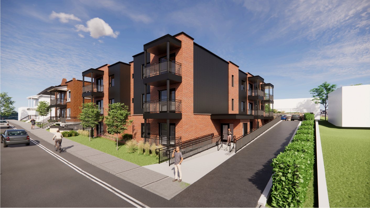 Photo - À construire