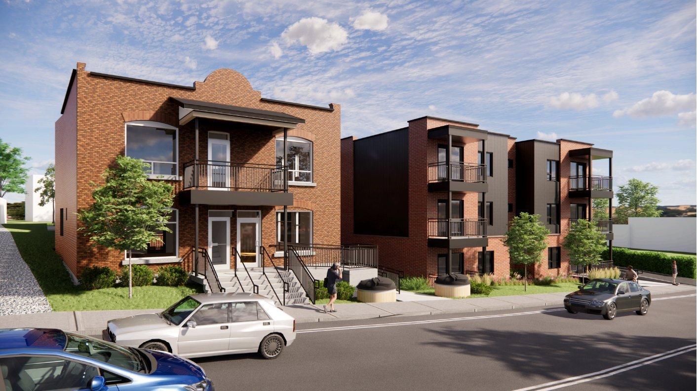 Photo - À construire