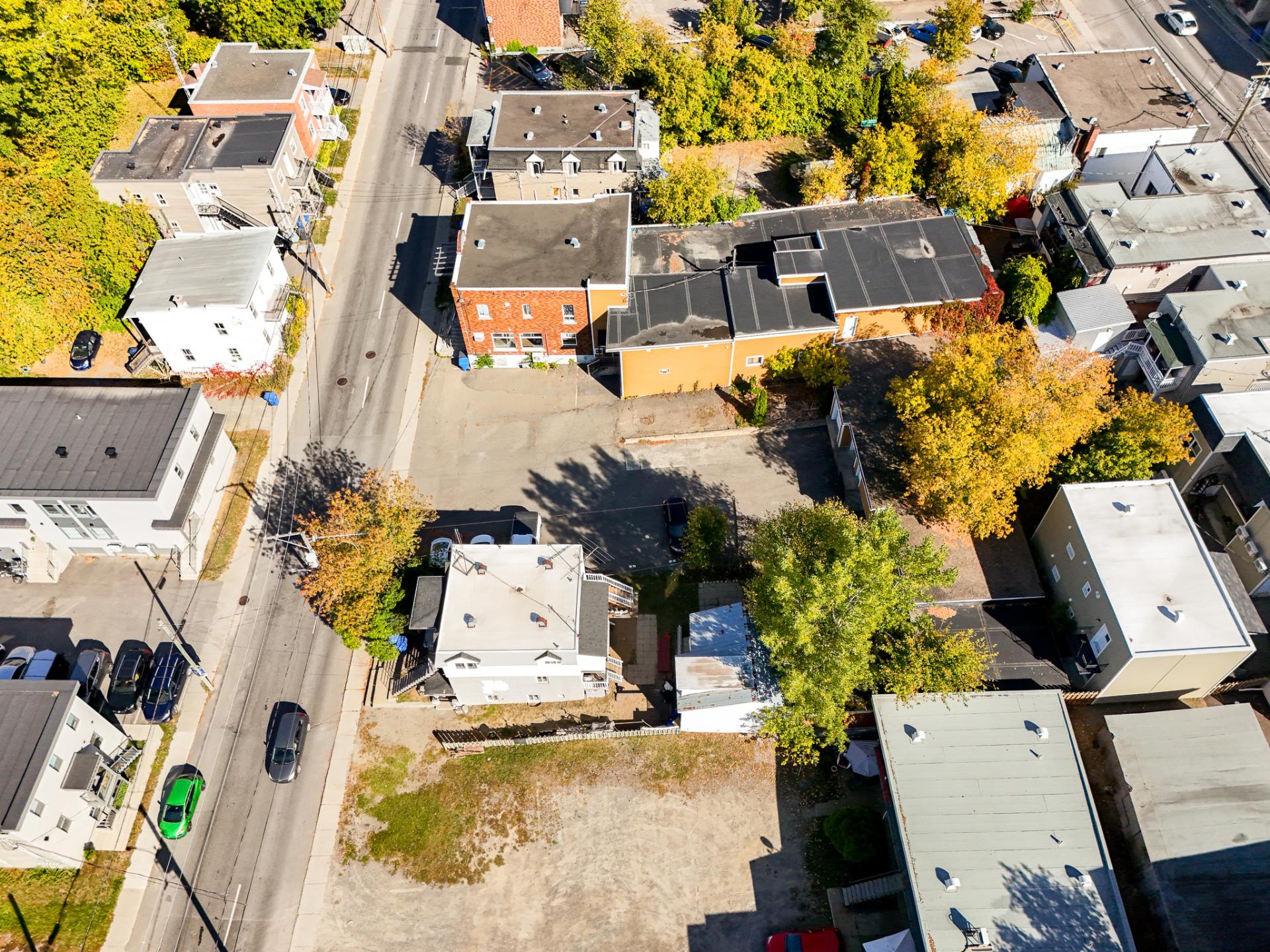 Photo - Photo aérienne