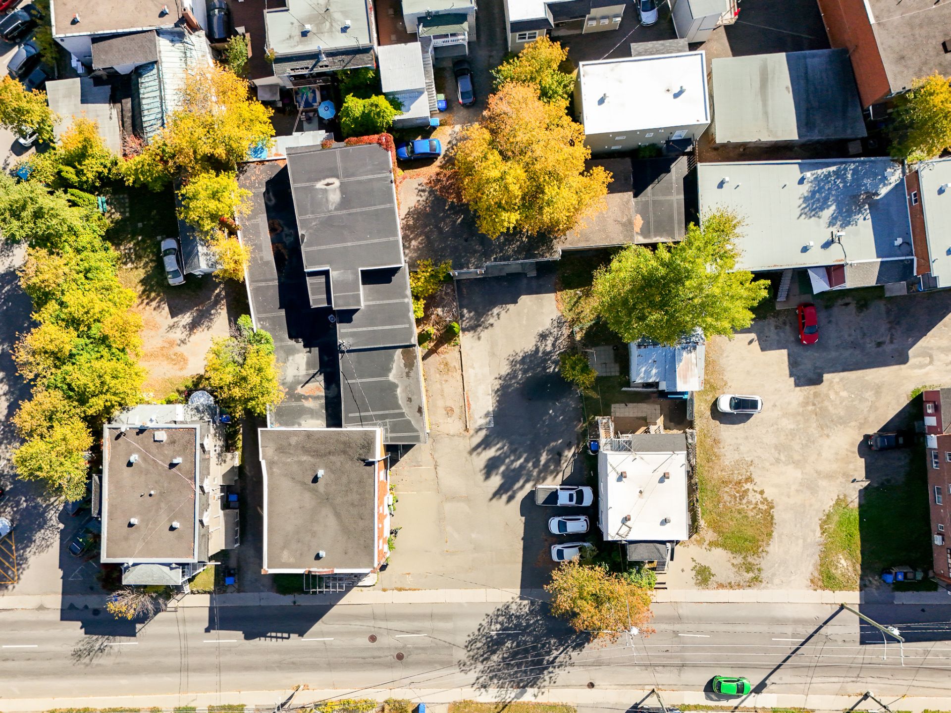 Photo - Photo aérienne