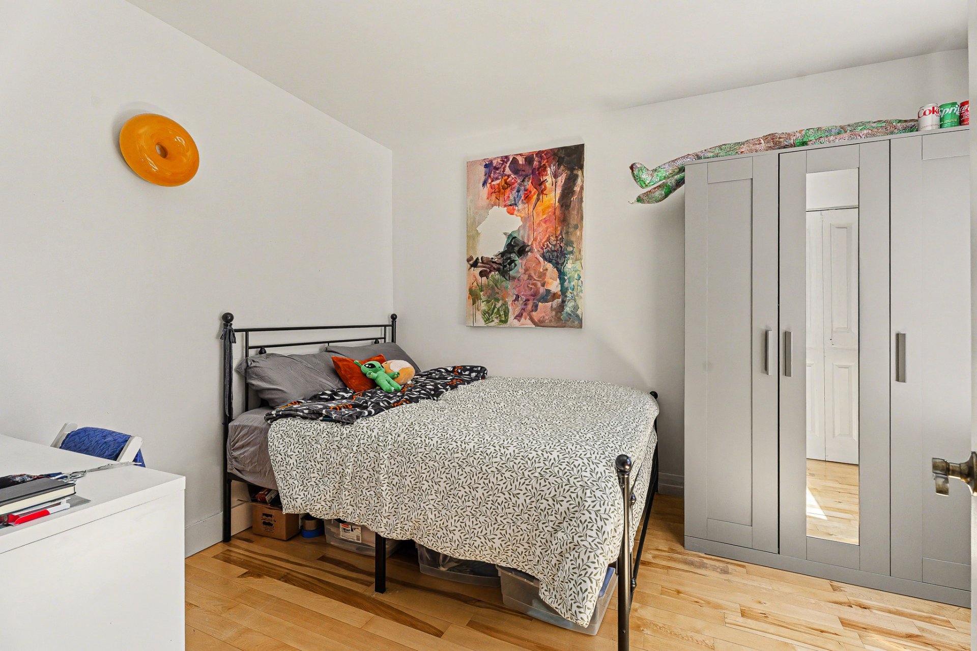 Photo - Chambre à coucher