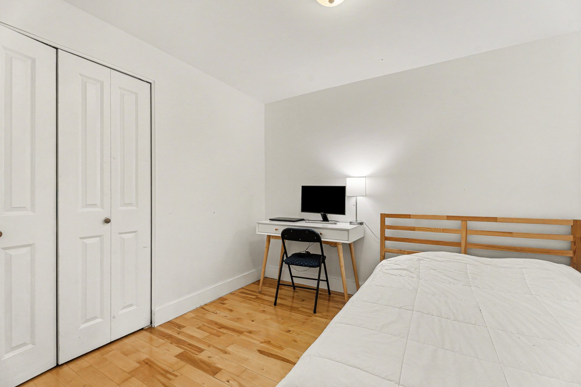 Photo - Chambre à coucher