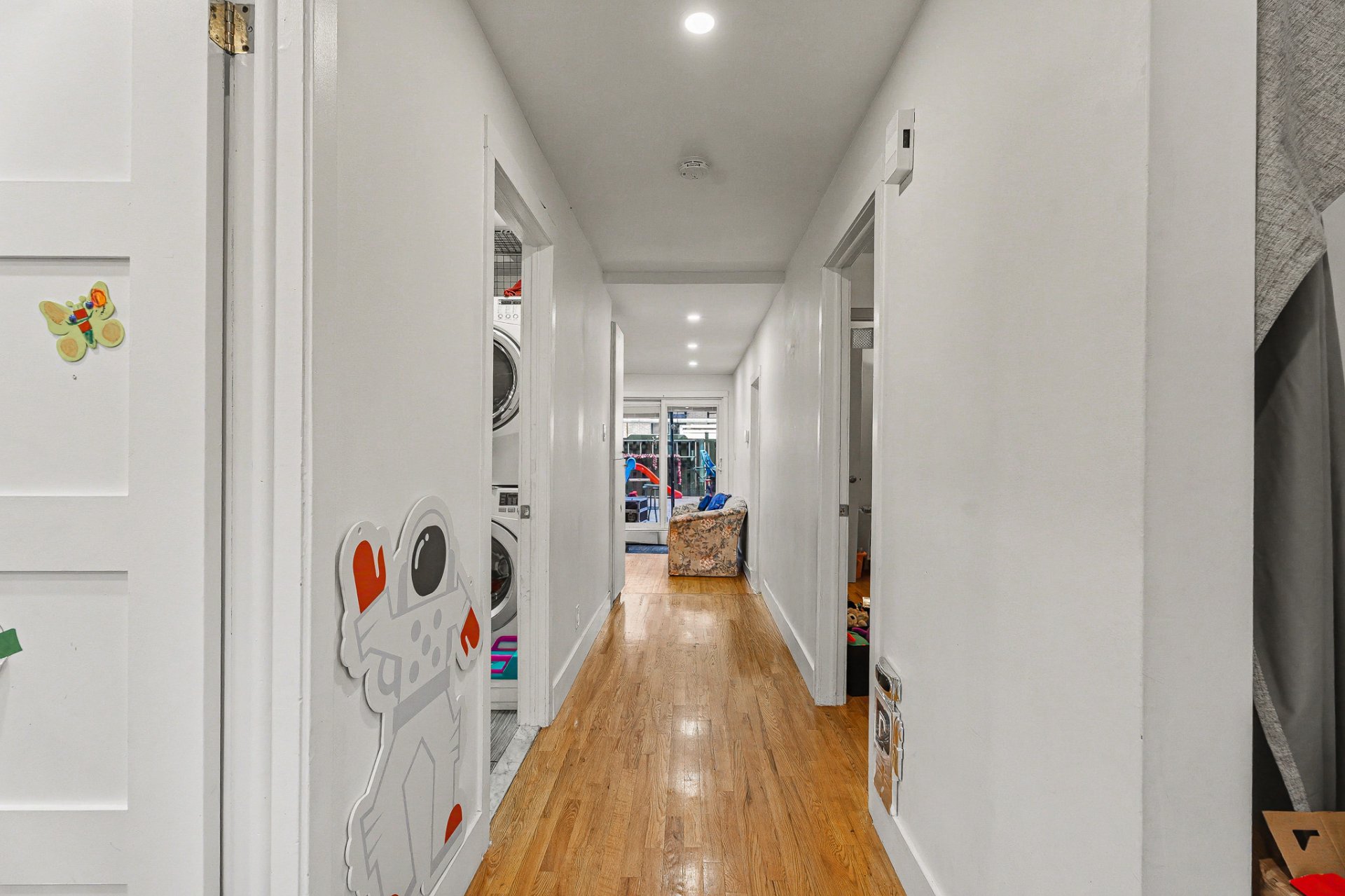 Photo - Hall d'entrée