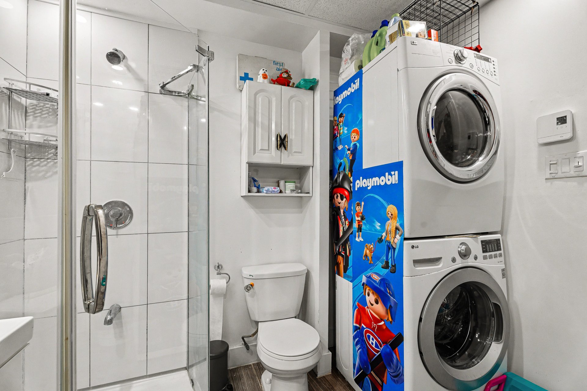 Photo - Salle de bains